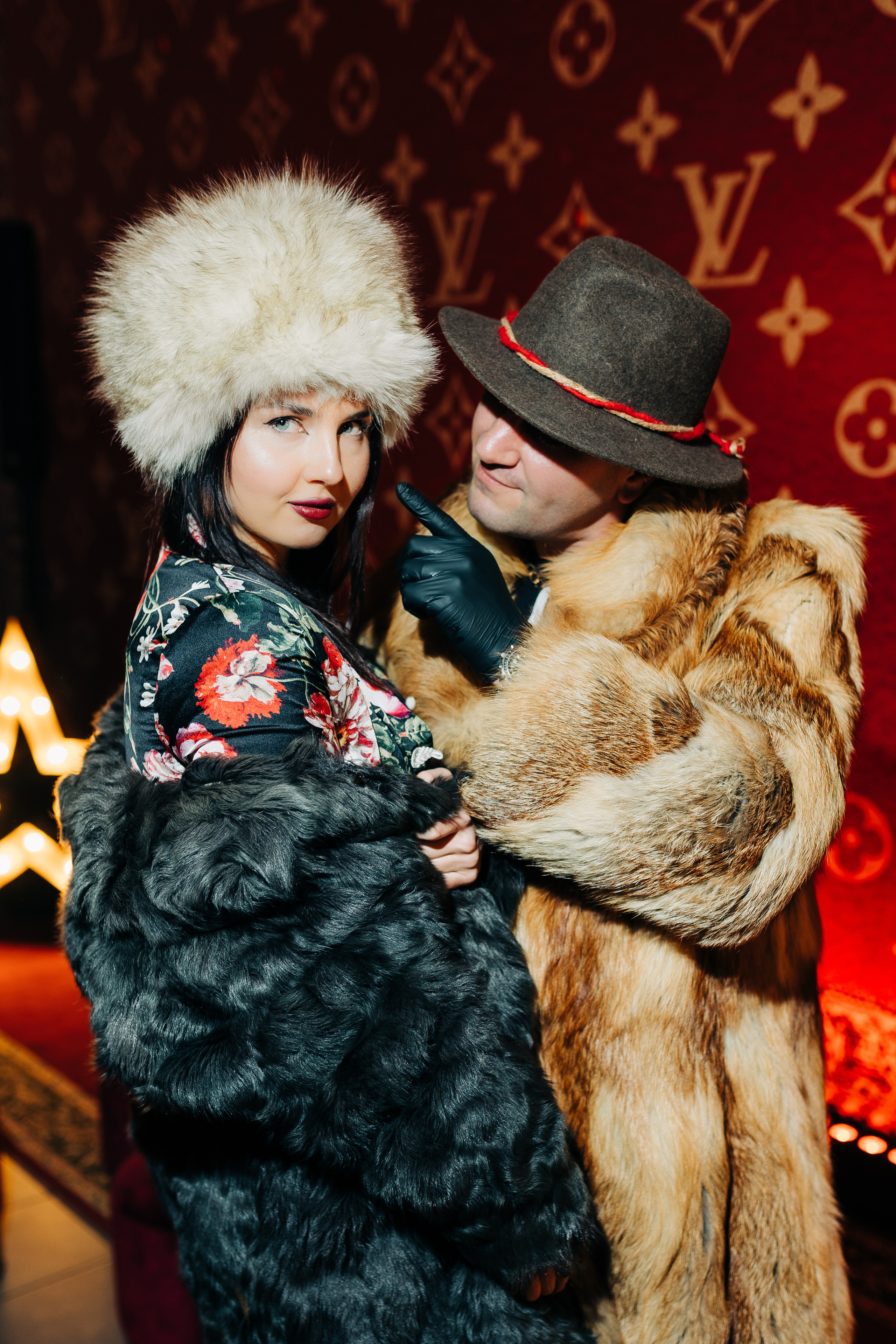 Night Бухарест. Свадебный и семейный фотограф в Краснодаре Роман Моско