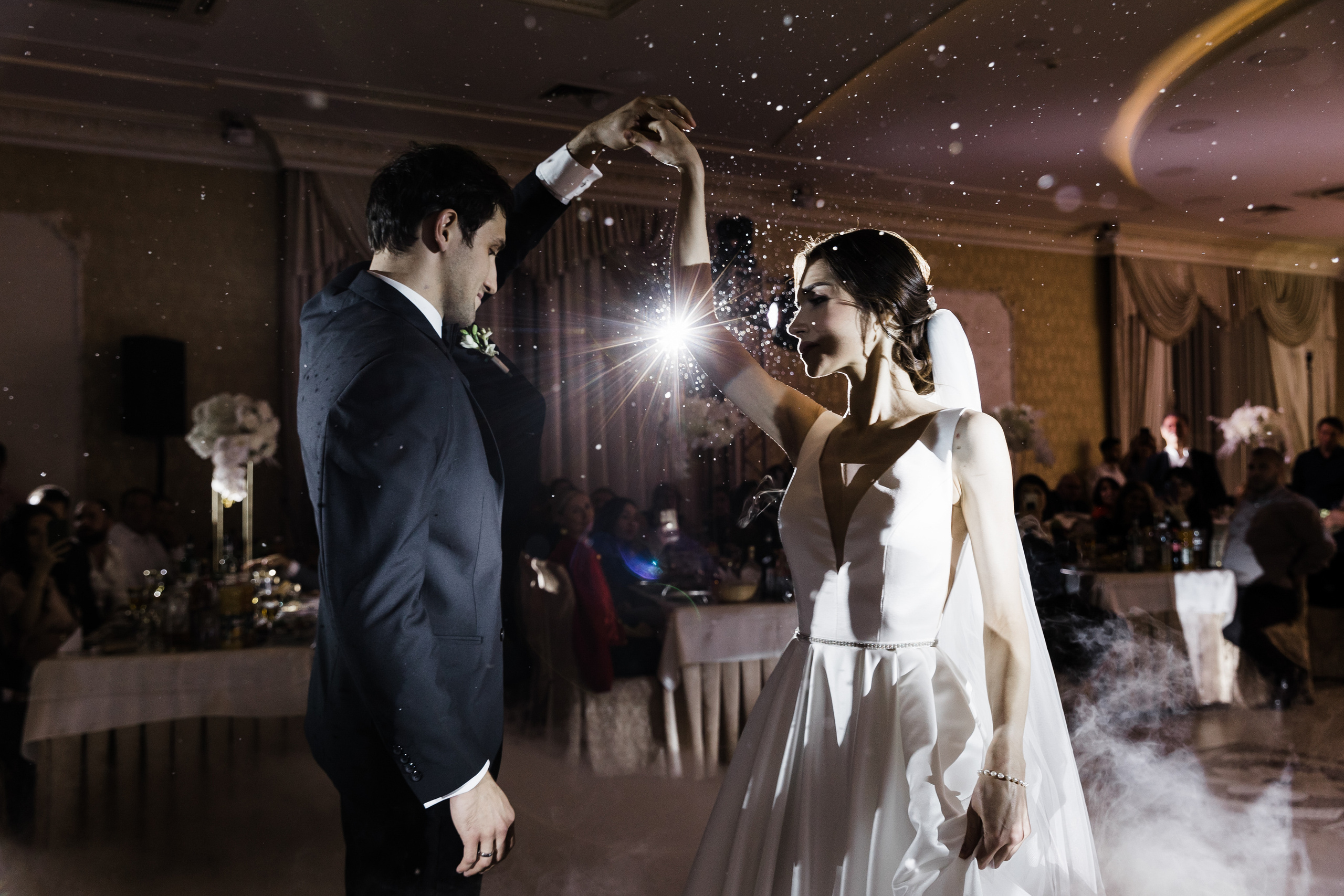 Рафаэль и Элина Астрахань. Свадебный и семейный фотограф в Краснодаре Роман Моско