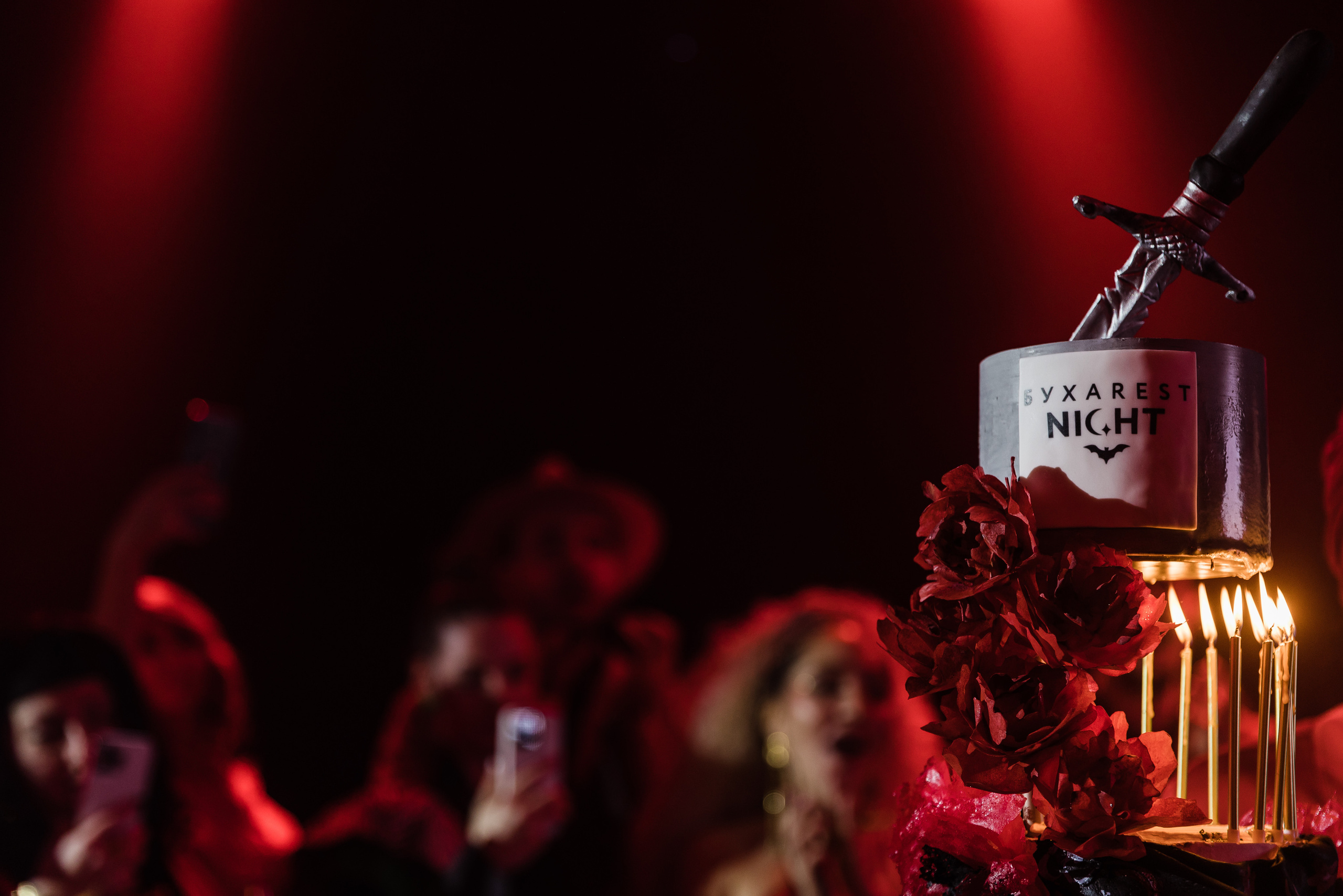 Night Бухарест. Свадебный и семейный фотограф в Краснодаре Роман Моско