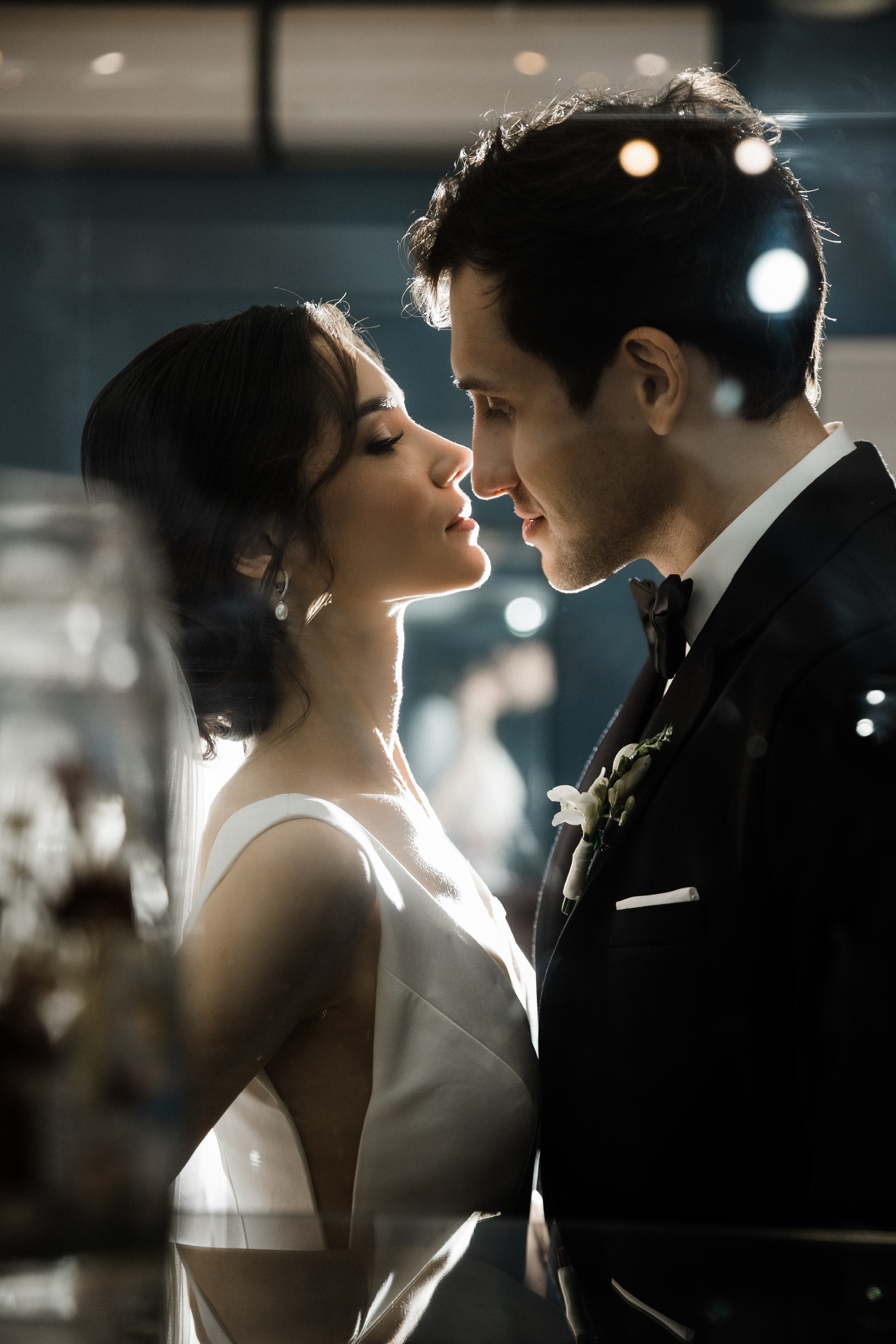 Рафаэль и Элина Астрахань. Свадебный и семейный фотограф в Краснодаре Роман Моско