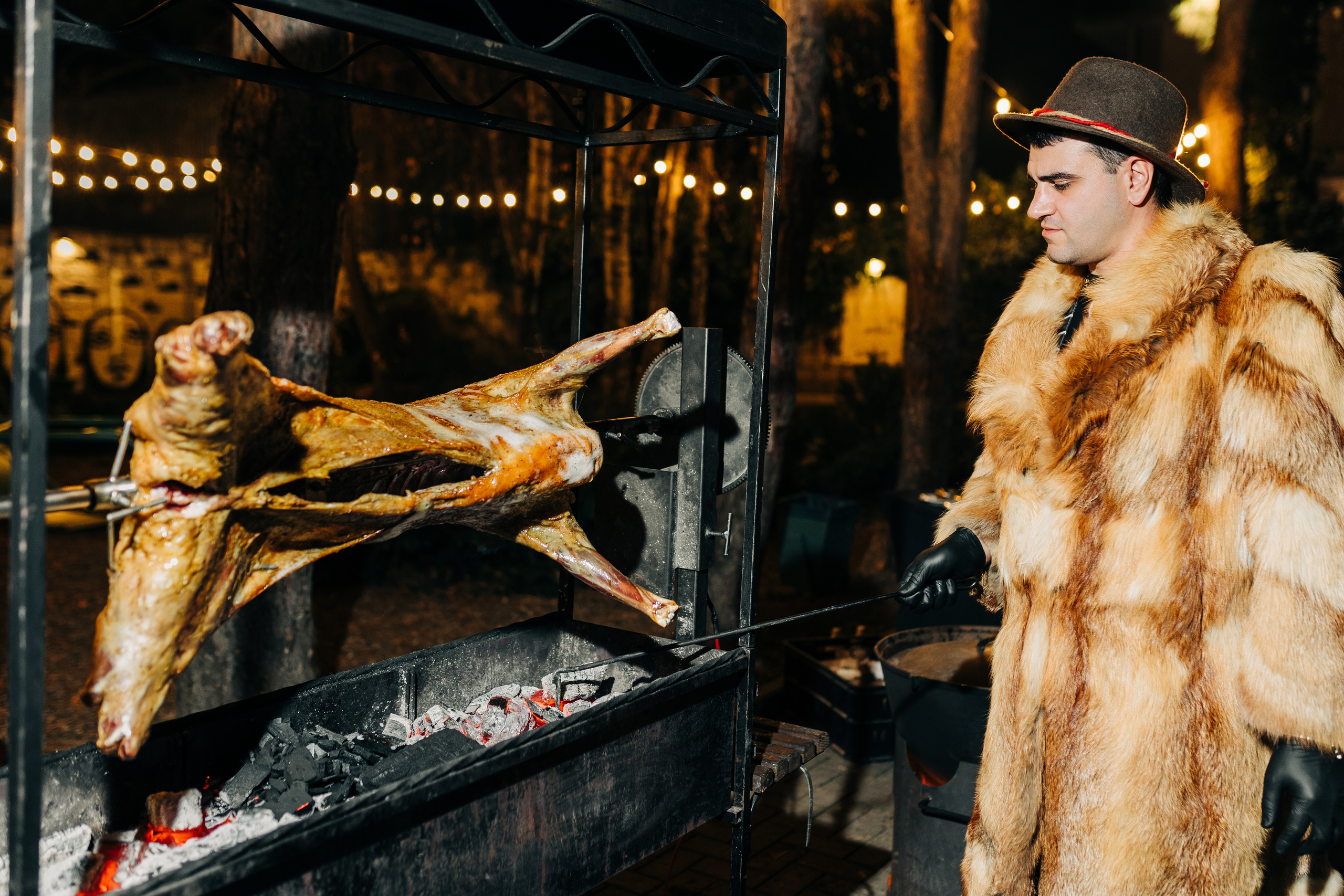 Night Бухарест. Свадебный и семейный фотограф в Краснодаре Роман Моско