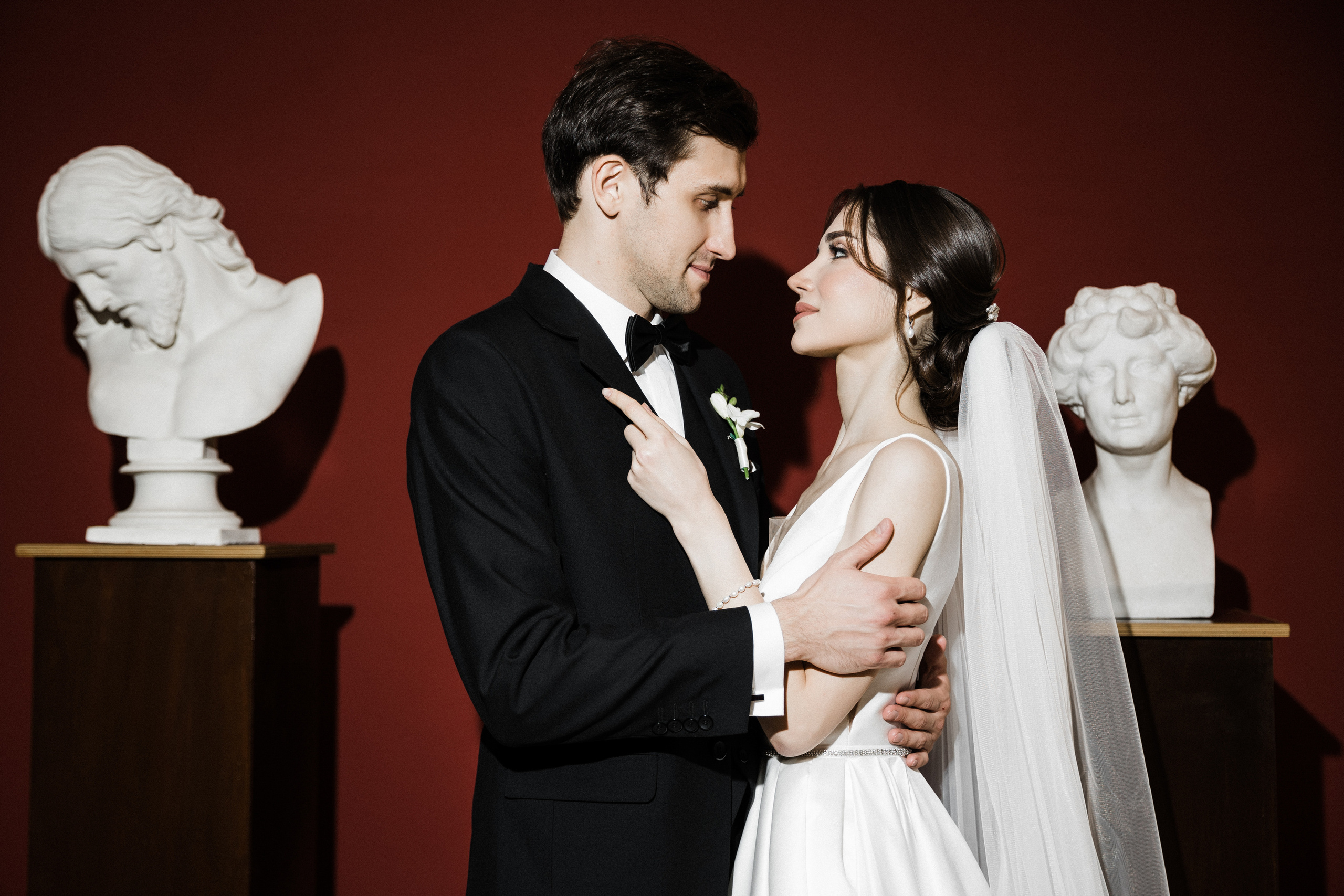 Рафаэль и Элина Астрахань. Свадебный и семейный фотограф в Краснодаре Роман Моско