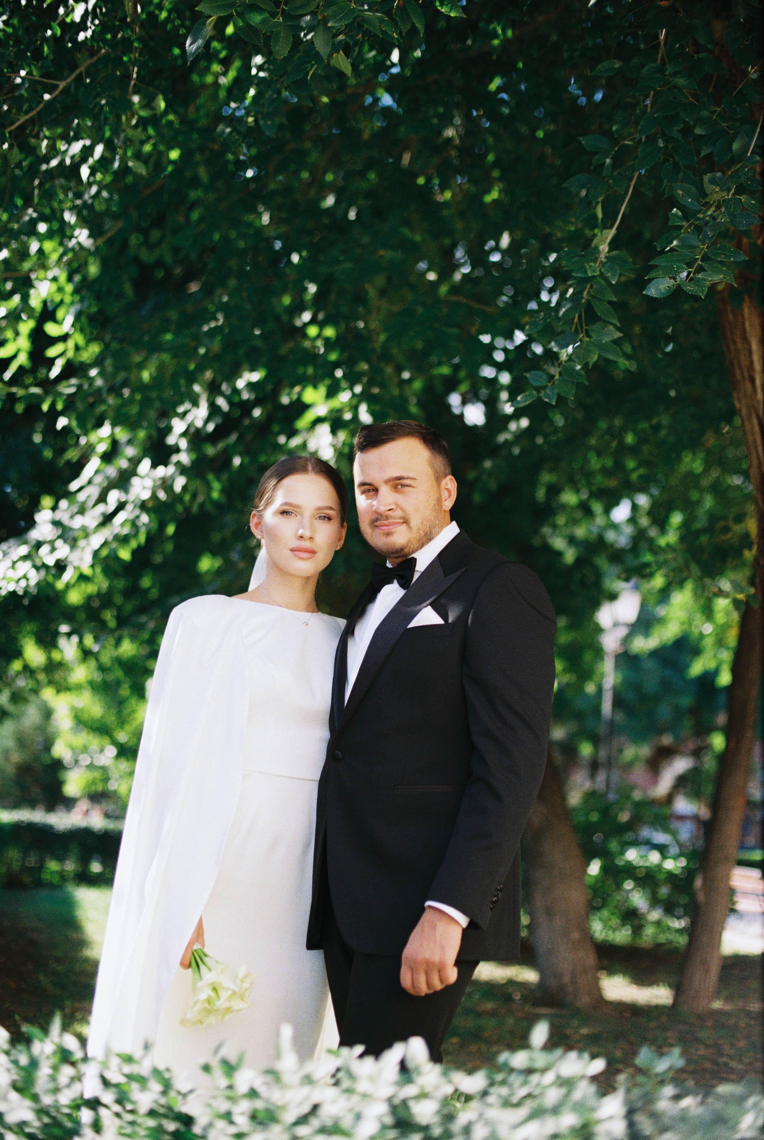 Плёнка. Свадебный и семейный фотограф в Краснодаре Роман Моско