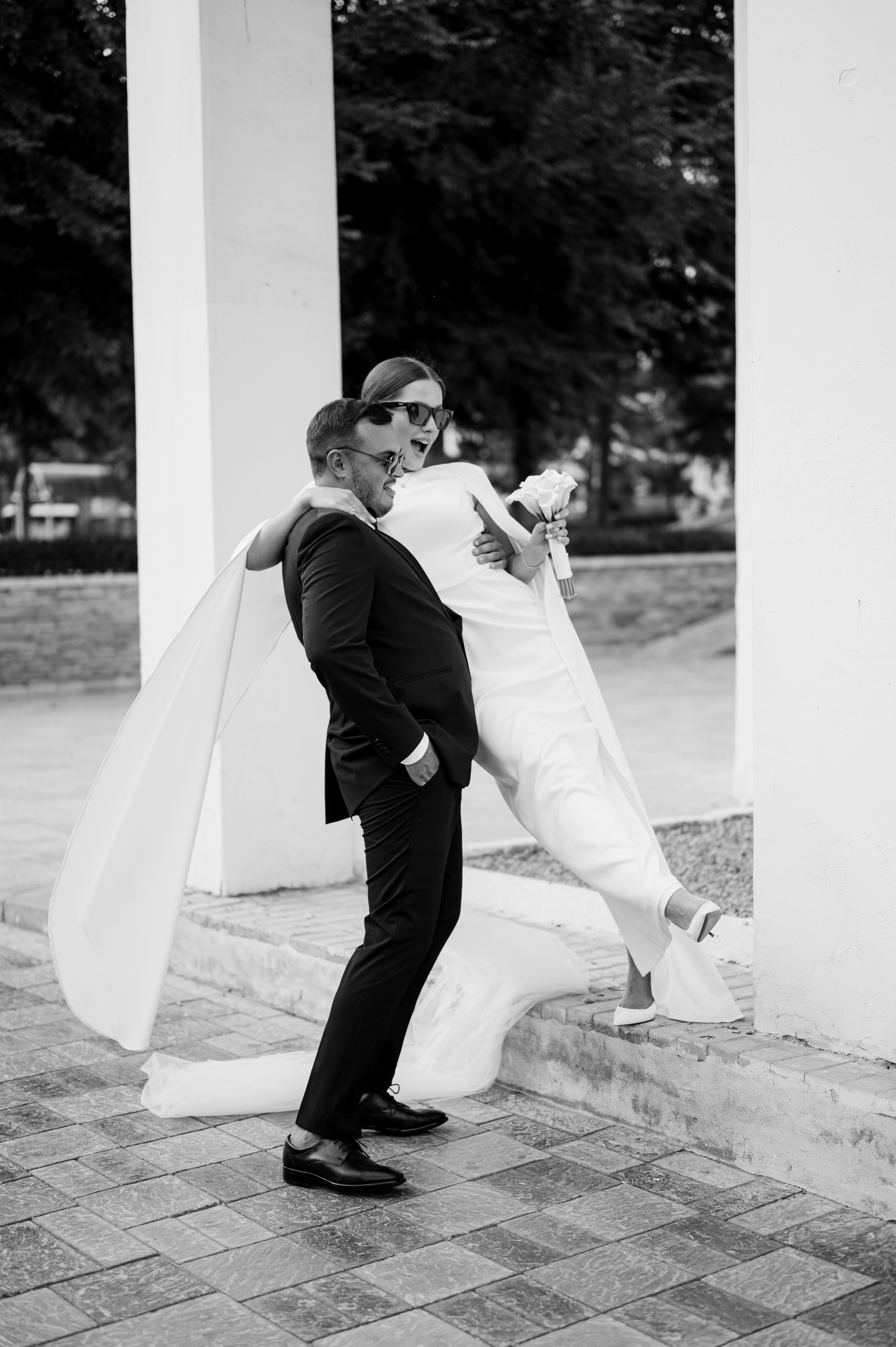 Динислам и Алина. Свадебный и семейный фотограф в Краснодаре Роман Моско