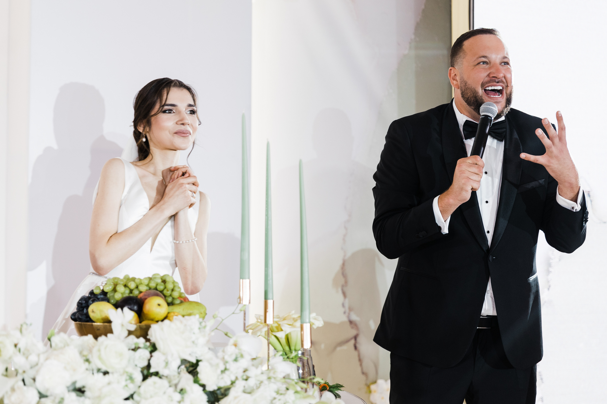 Рафаэль и Элина Астрахань. Свадебный и семейный фотограф в Краснодаре Роман Моско