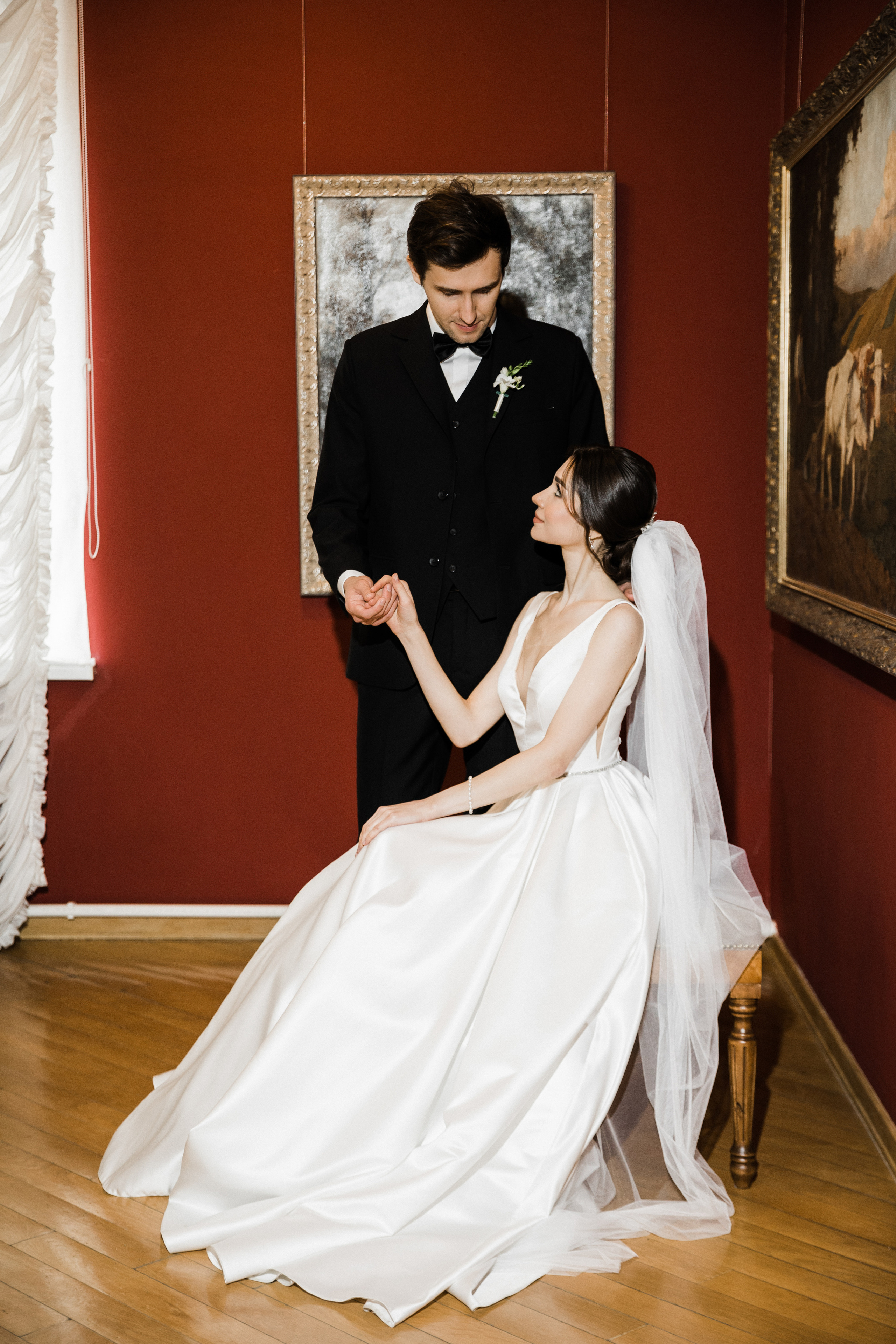 Рафаэль и Элина Астрахань. Свадебный и семейный фотограф в Краснодаре Роман Моско