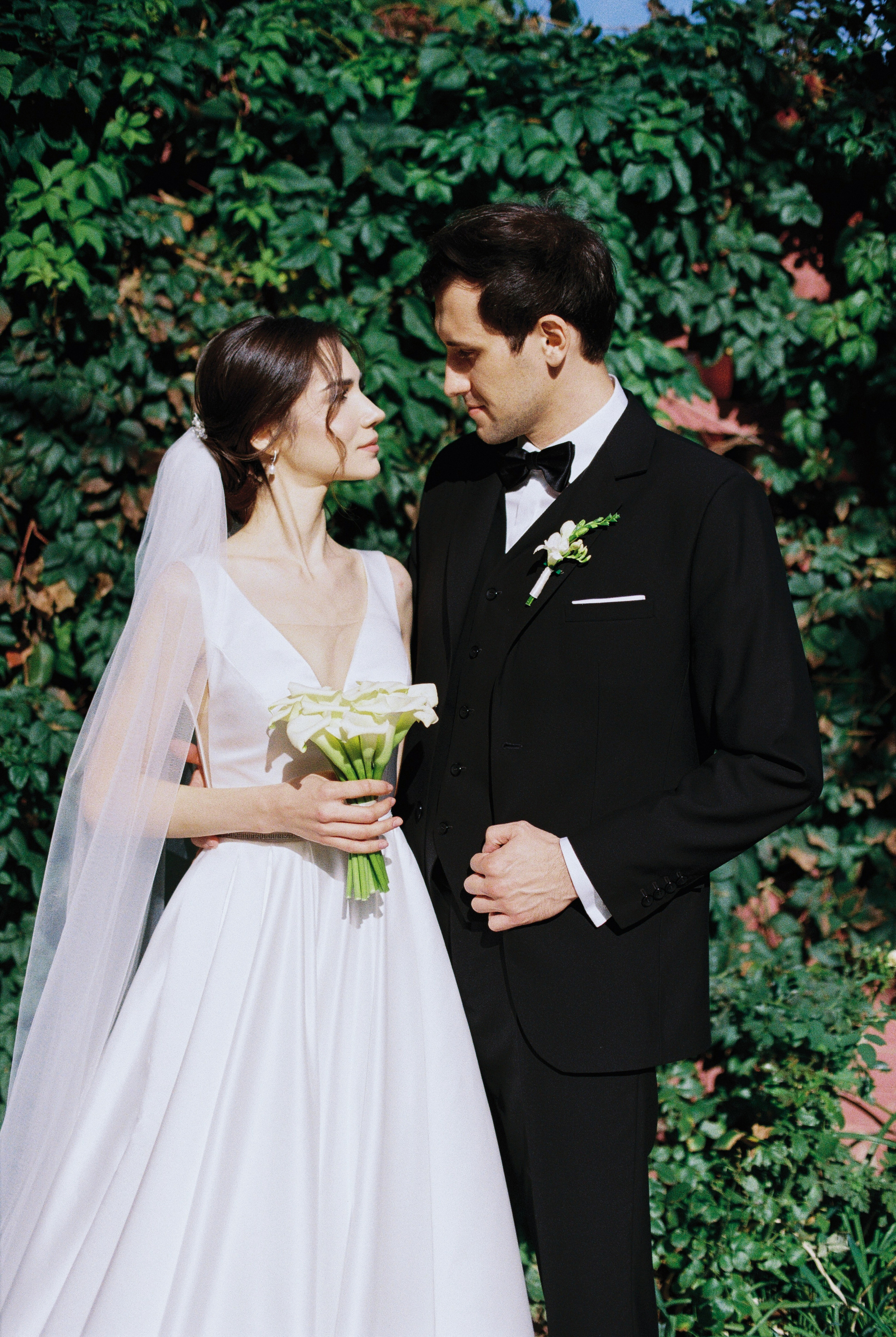 Плёнка. Свадебный и семейный фотограф в Краснодаре Роман Моско