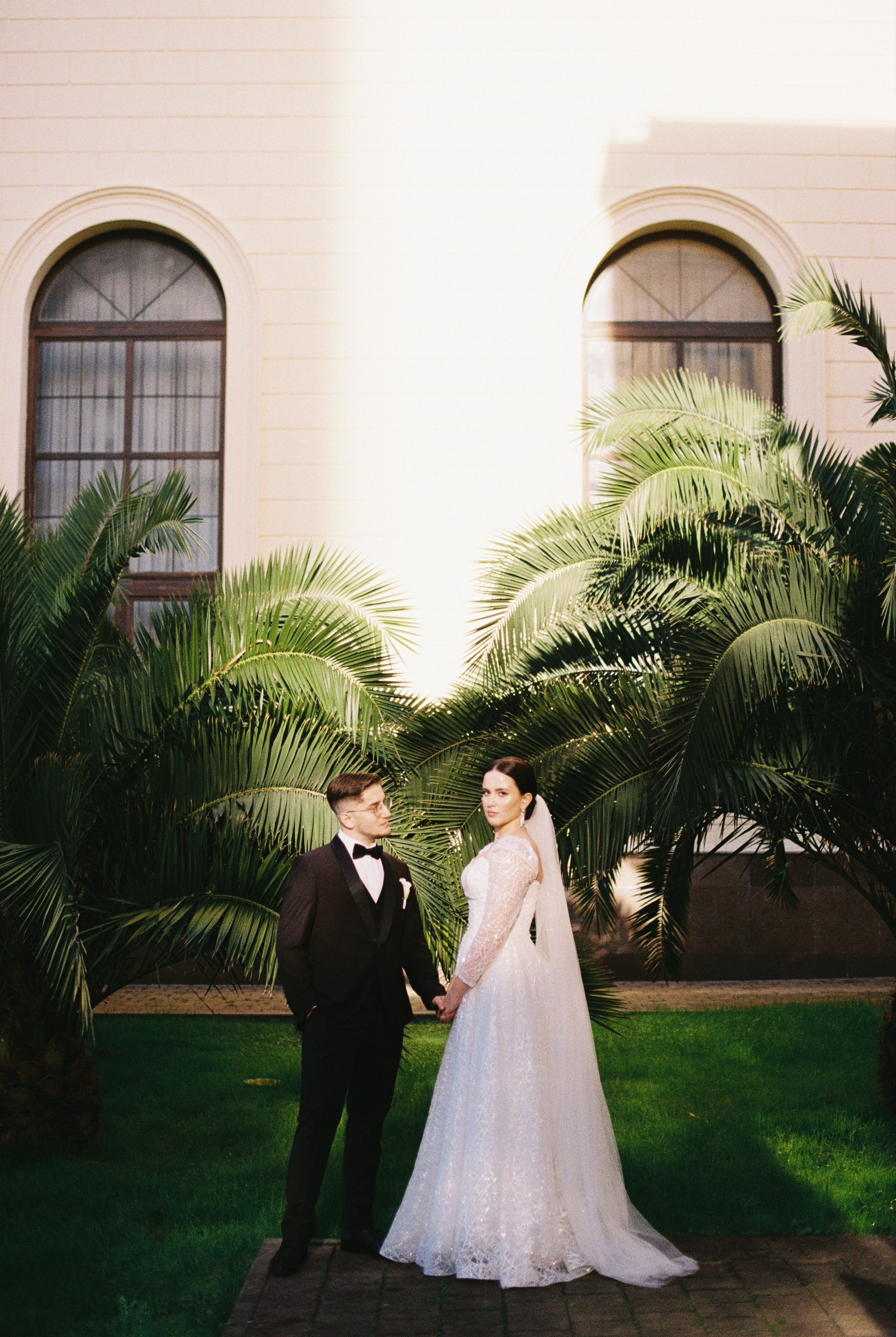 Плёнка. Свадебный и семейный фотограф в Краснодаре Роман Моско