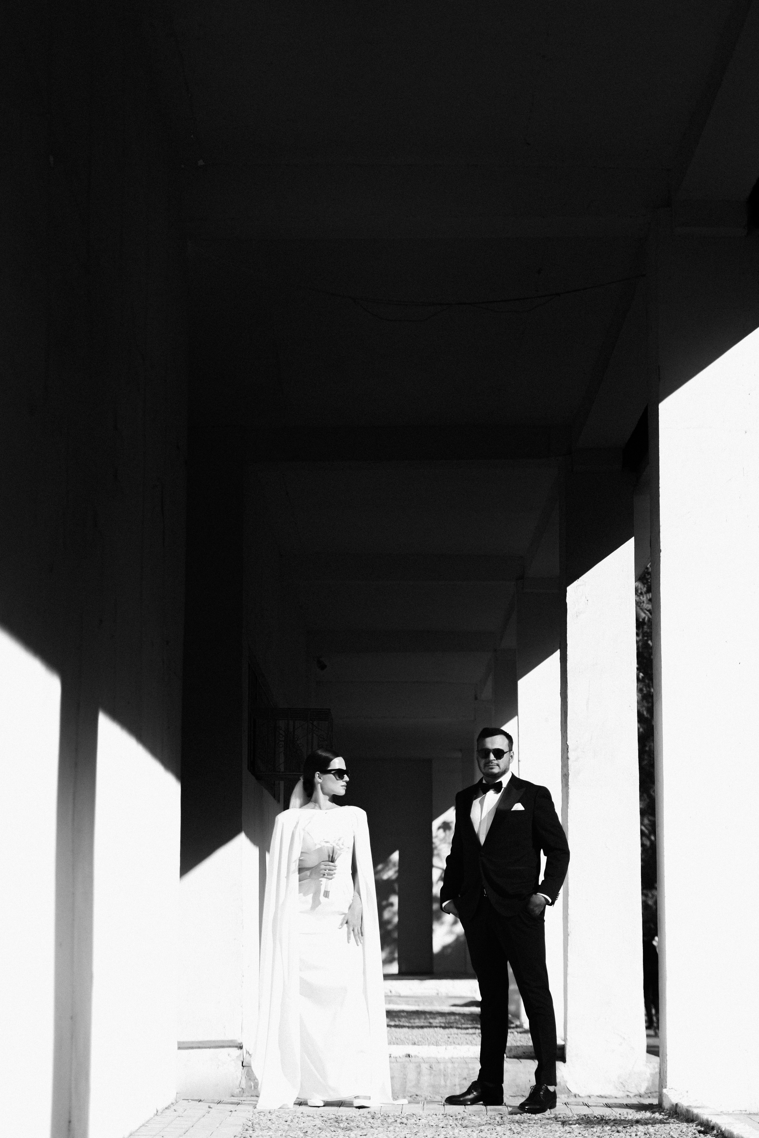 Динислам и Алина. Свадебный и семейный фотограф в Краснодаре Роман Моско