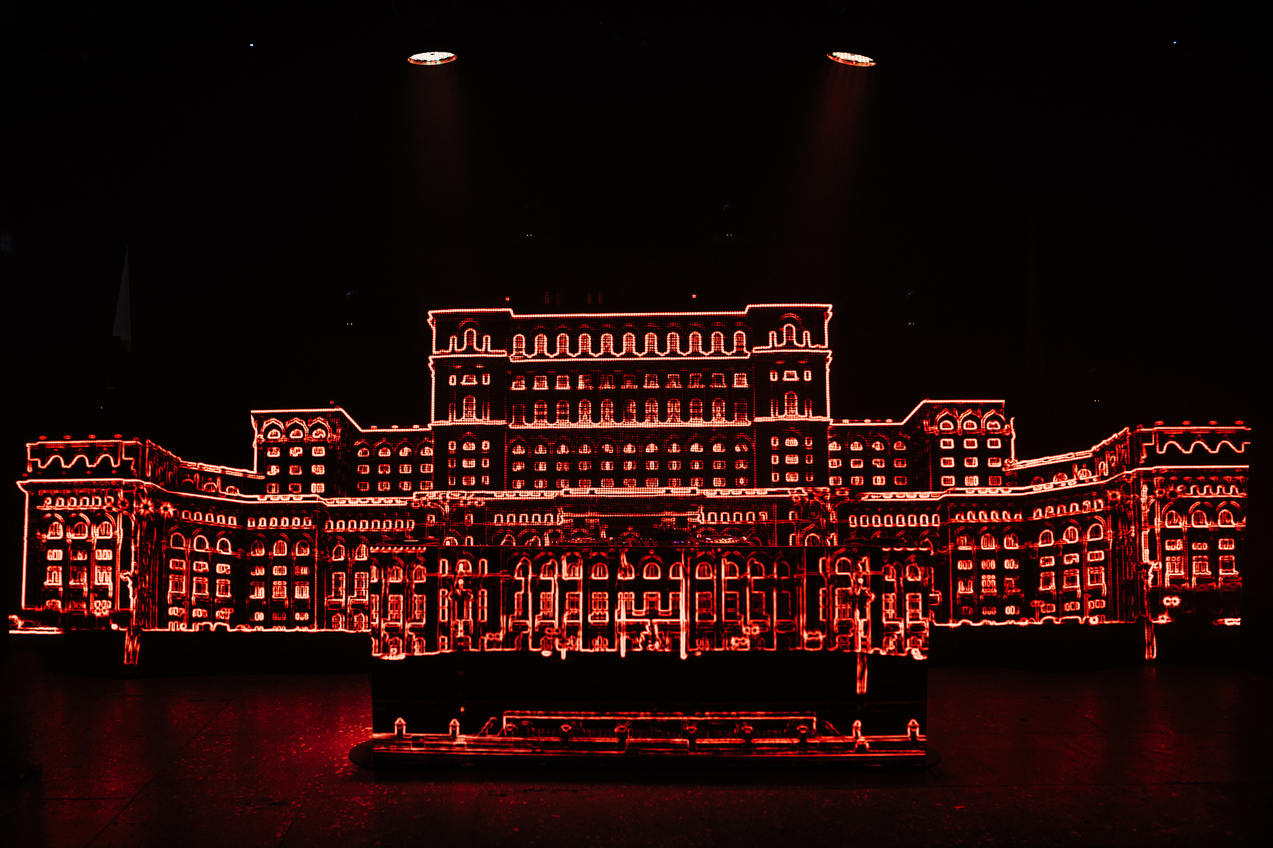 Night Бухарест. Свадебный и семейный фотограф в Краснодаре Роман Моско