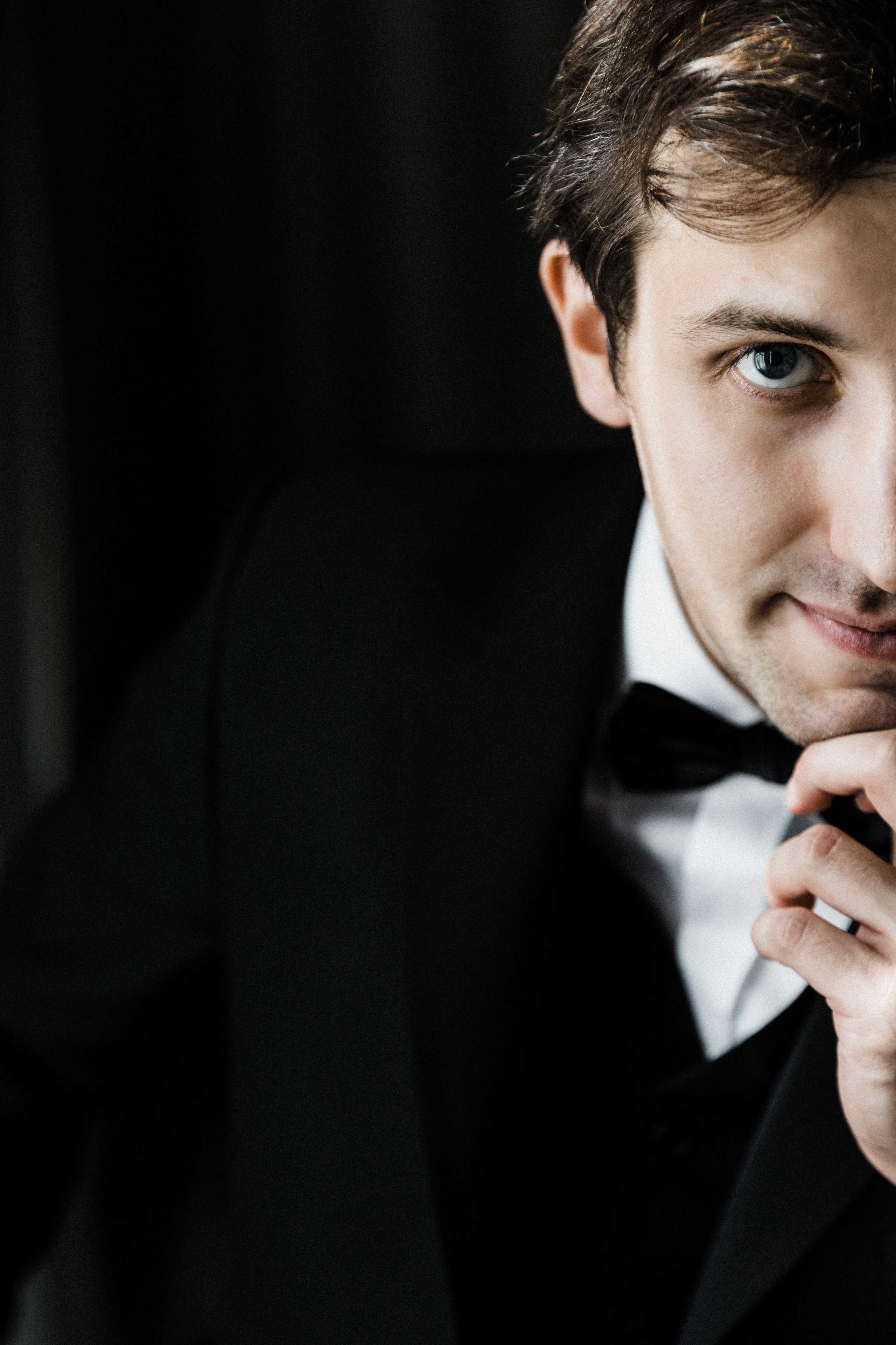 Рафаэль и Элина Астрахань. Свадебный и семейный фотограф в Краснодаре Роман Моско