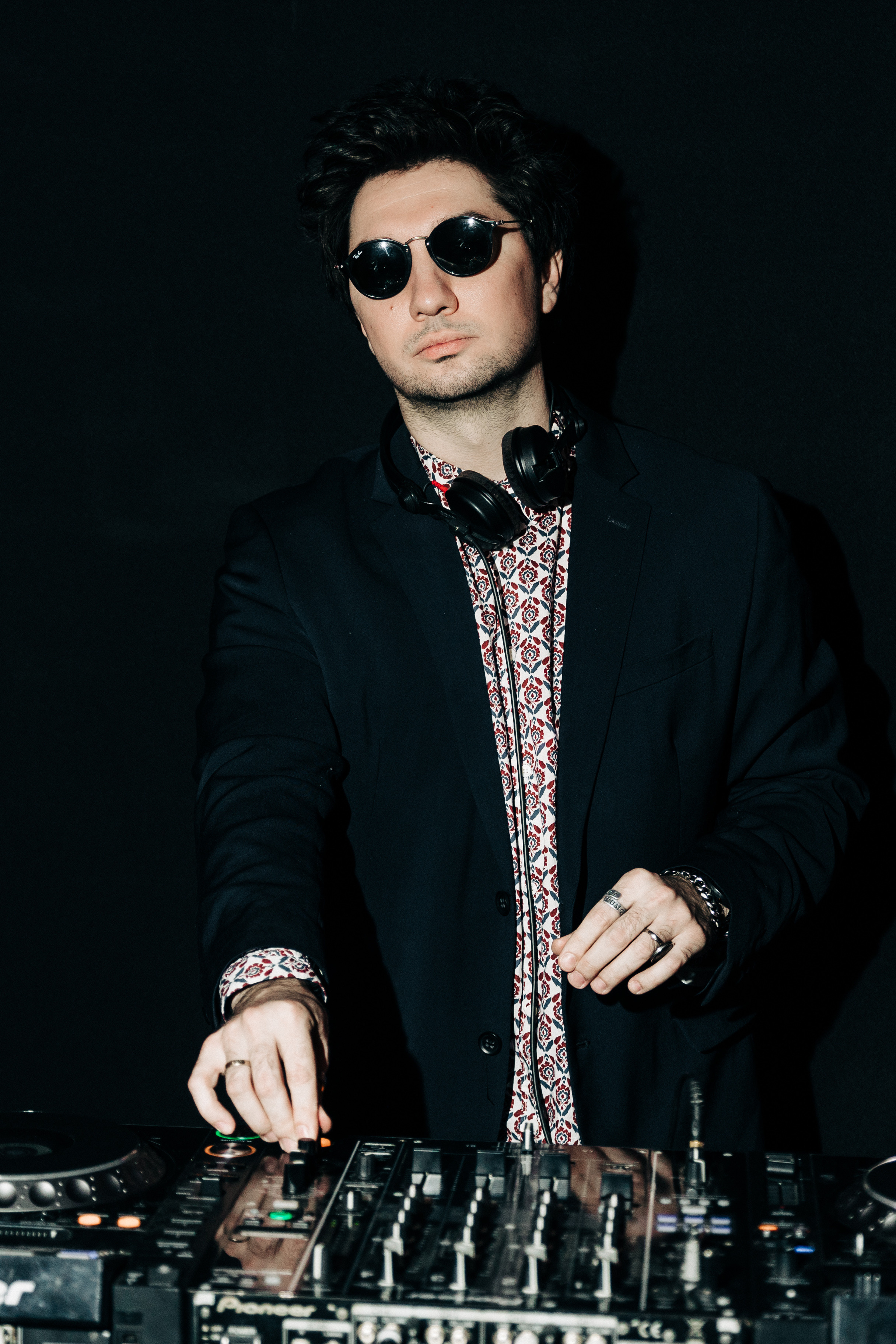 Night Бухарест. Свадебный и семейный фотограф в Краснодаре Роман Моско