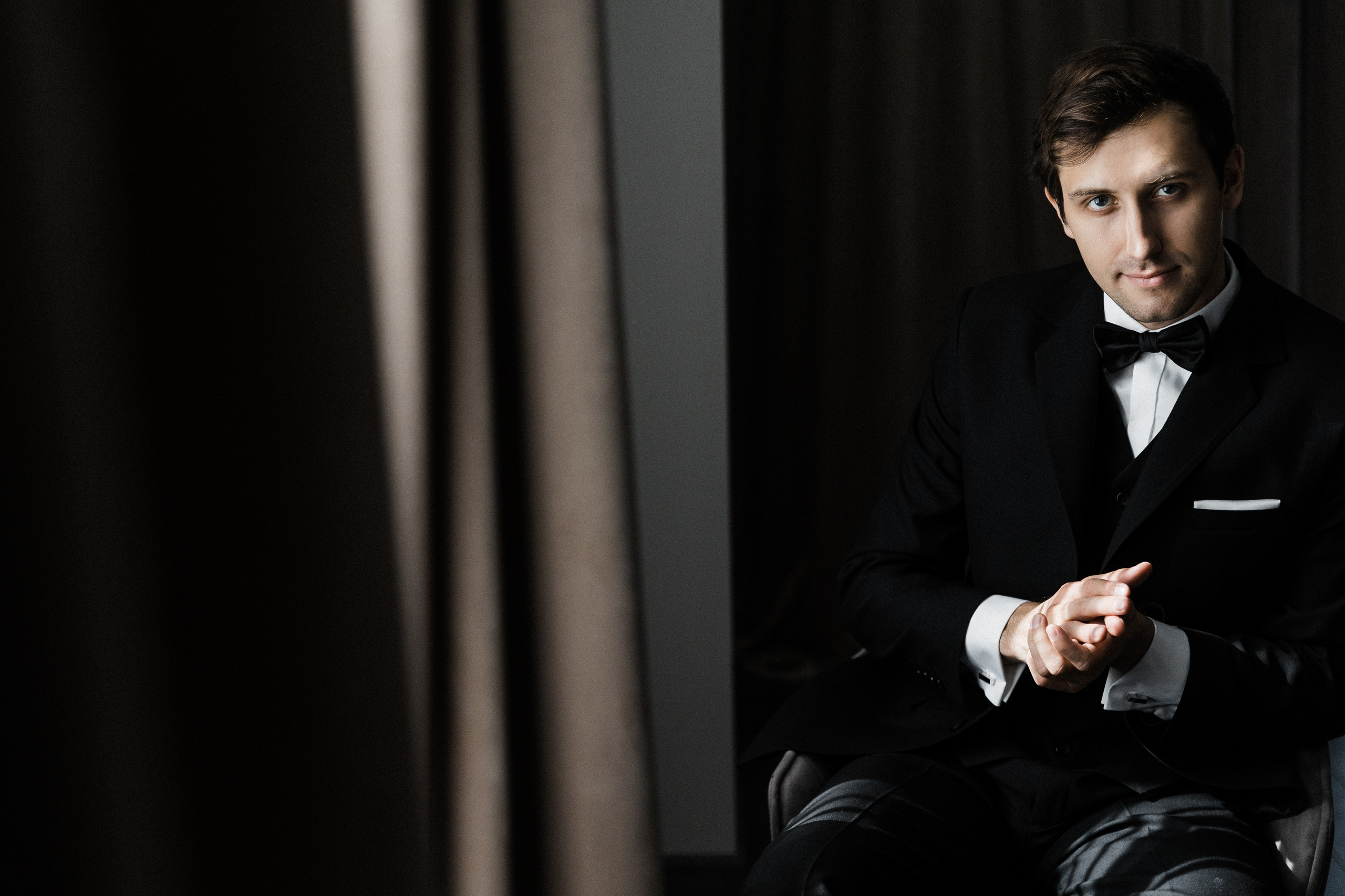 Рафаэль и Элина Астрахань. Свадебный и семейный фотограф в Краснодаре Роман Моско