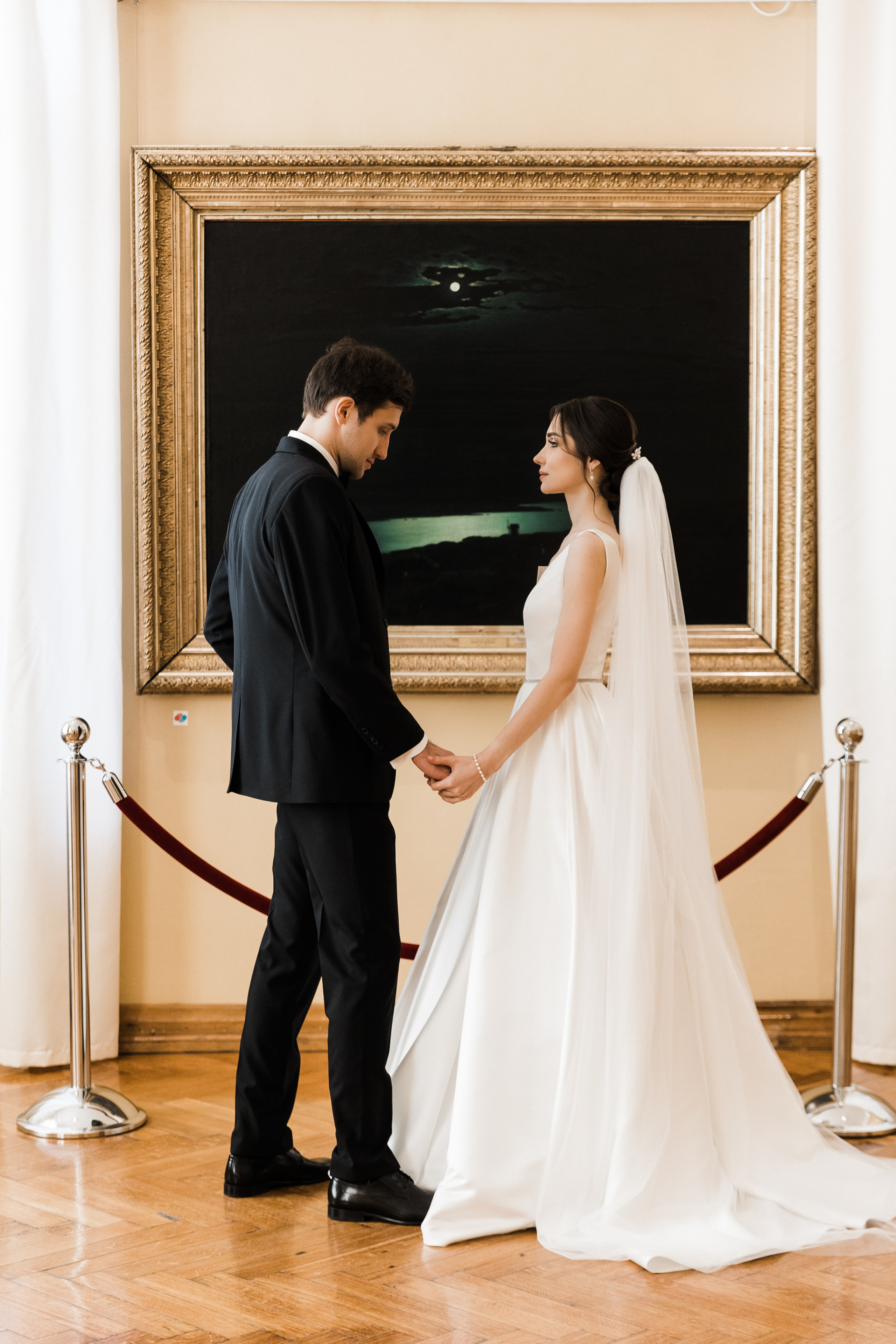 Рафаэль и Элина Астрахань. Свадебный и семейный фотограф в Краснодаре Роман Моско