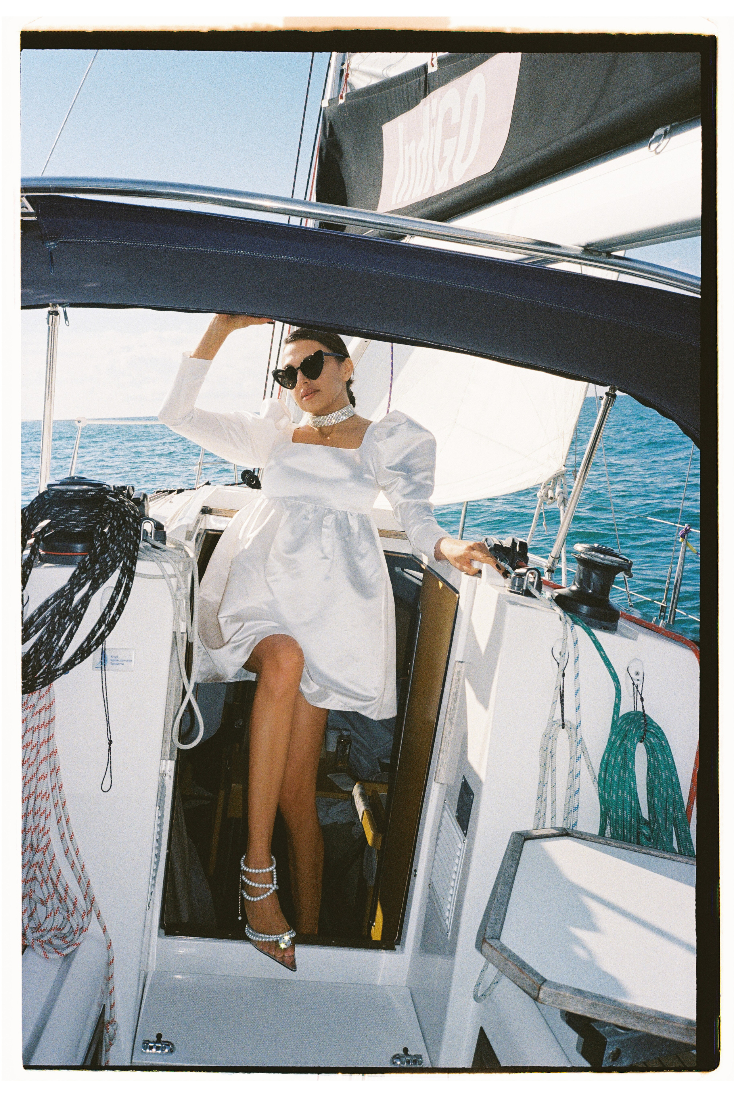 Плёнка. Свадебный и семейный фотограф в Краснодаре Роман Моско