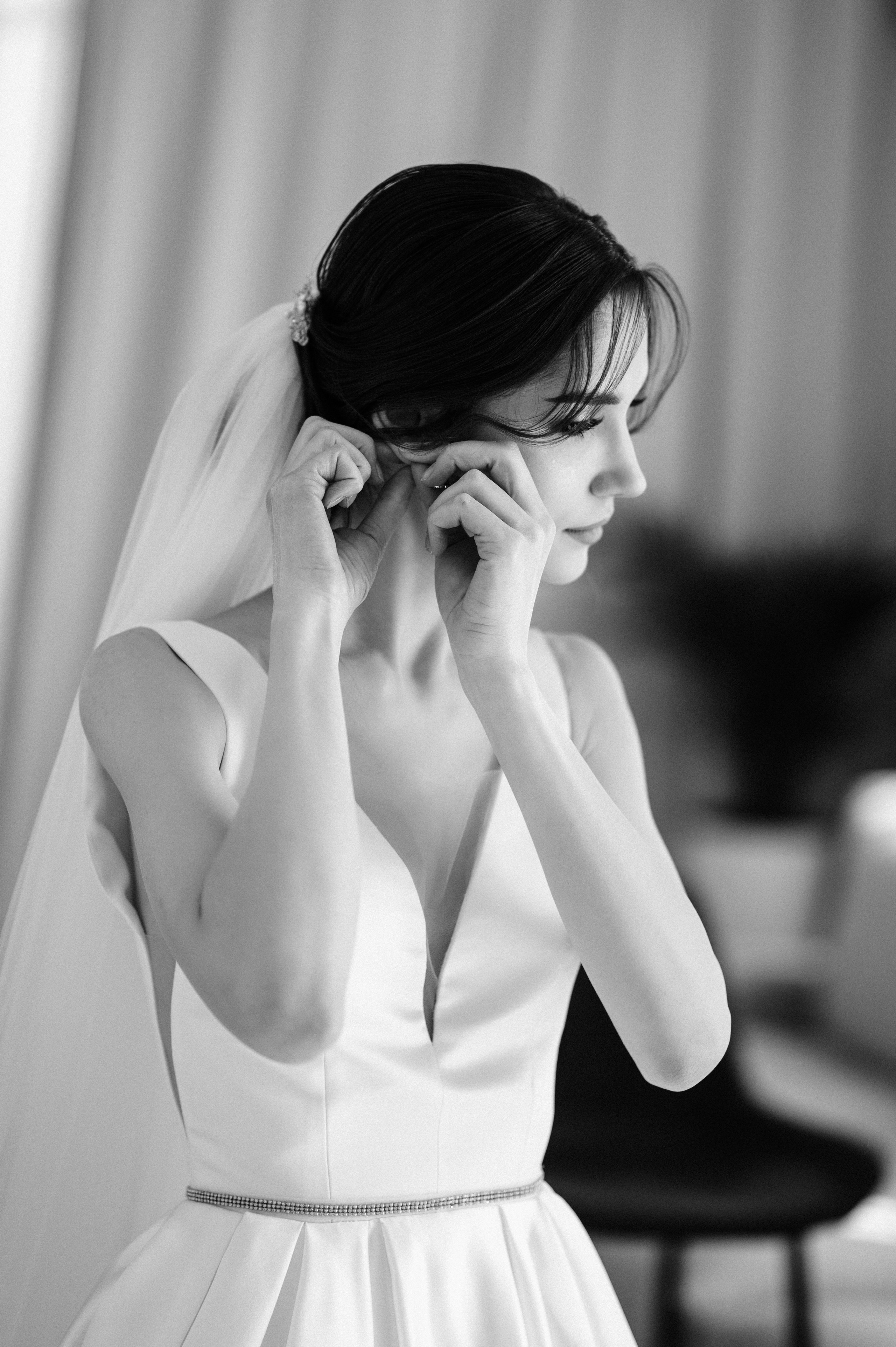 Рафаэль и Элина Астрахань. Свадебный и семейный фотограф в Краснодаре Роман Моско