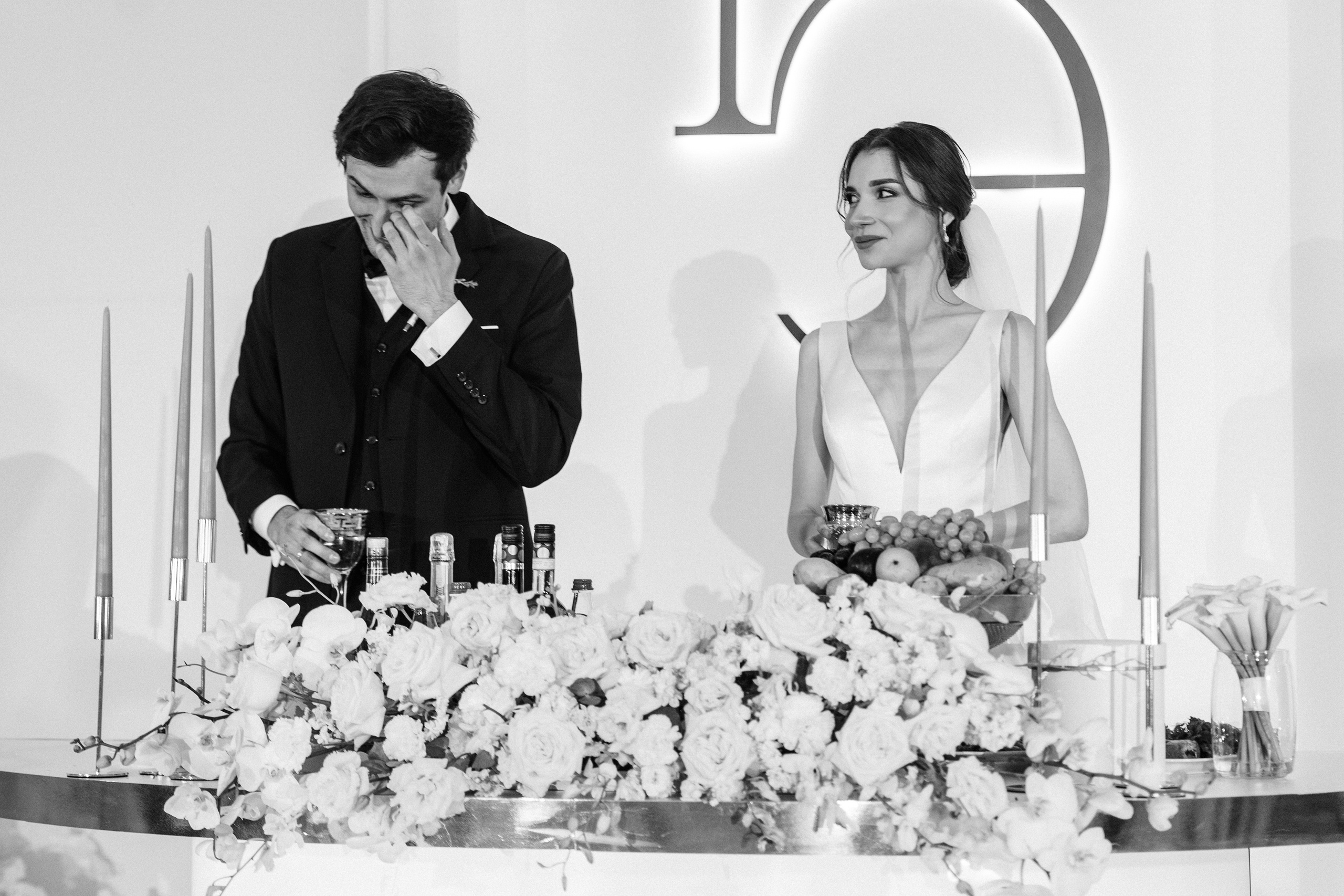 Рафаэль и Элина Астрахань. Свадебный и семейный фотограф в Краснодаре Роман Моско