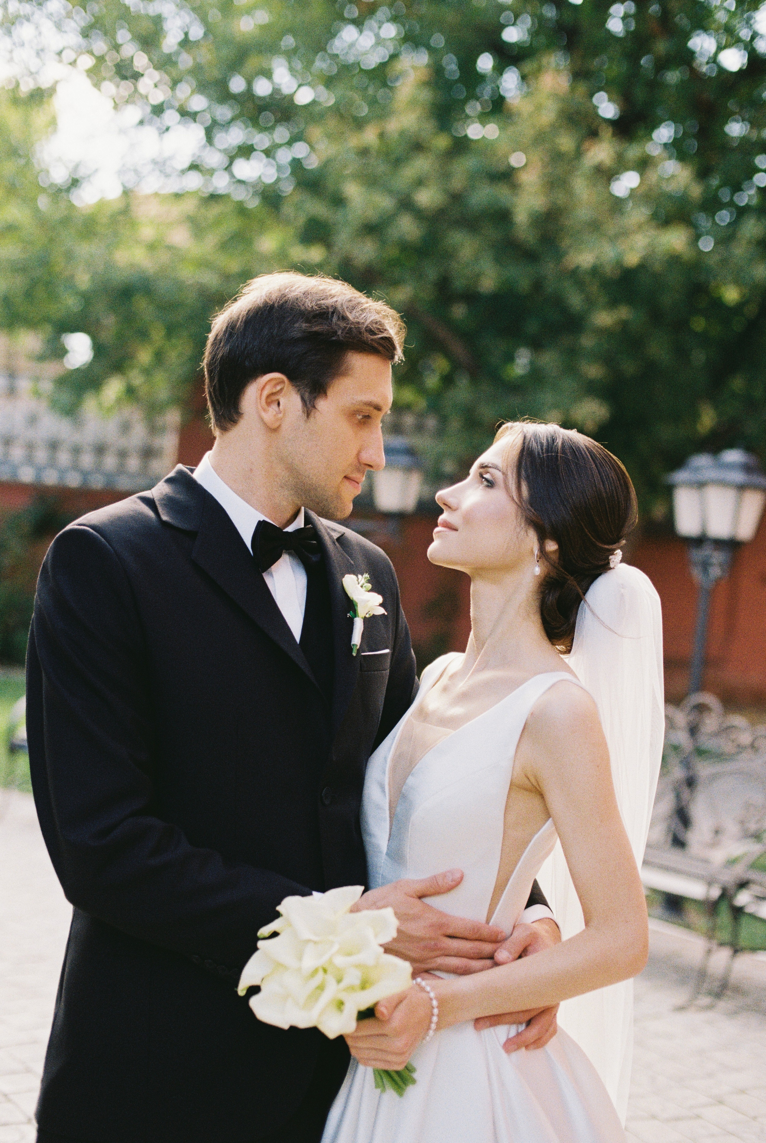 Плёнка. Свадебный и семейный фотограф в Краснодаре Роман Моско