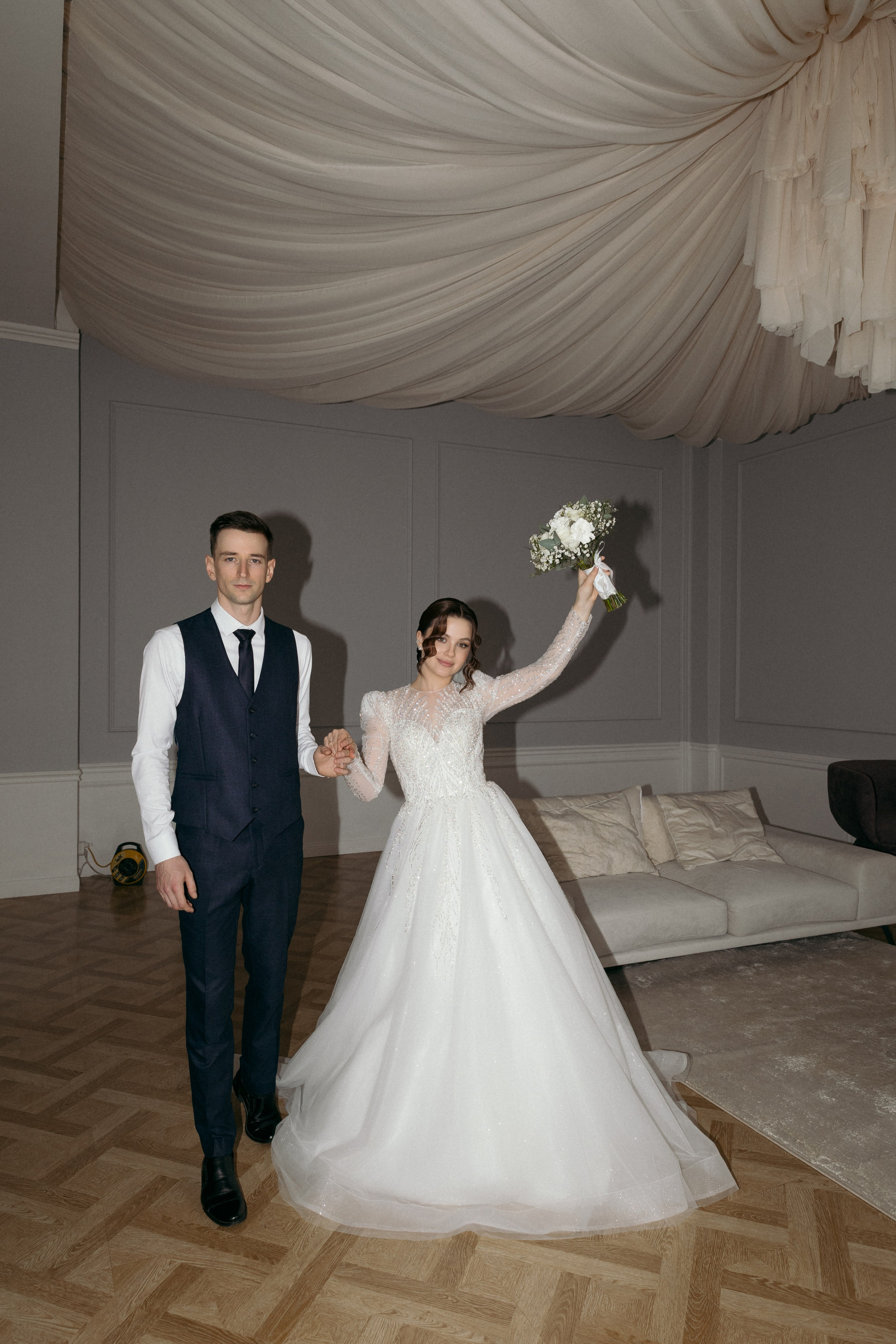 Степан и Яна 5/04/2025. Свадебный  и семейный фотограф в Краснодаре