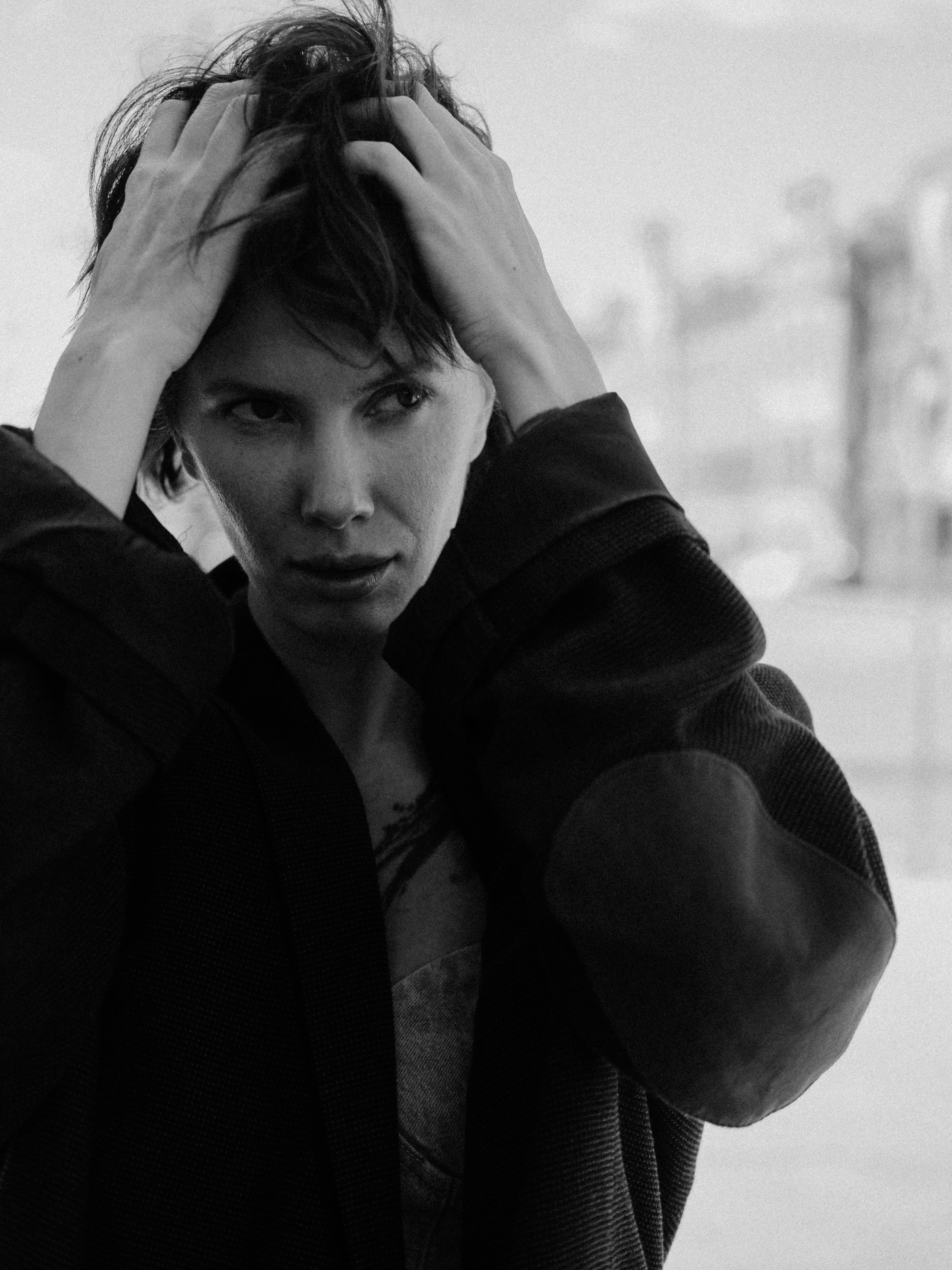 Наталья. Прогулка по центру. Свадебный фотограф в Воронеже