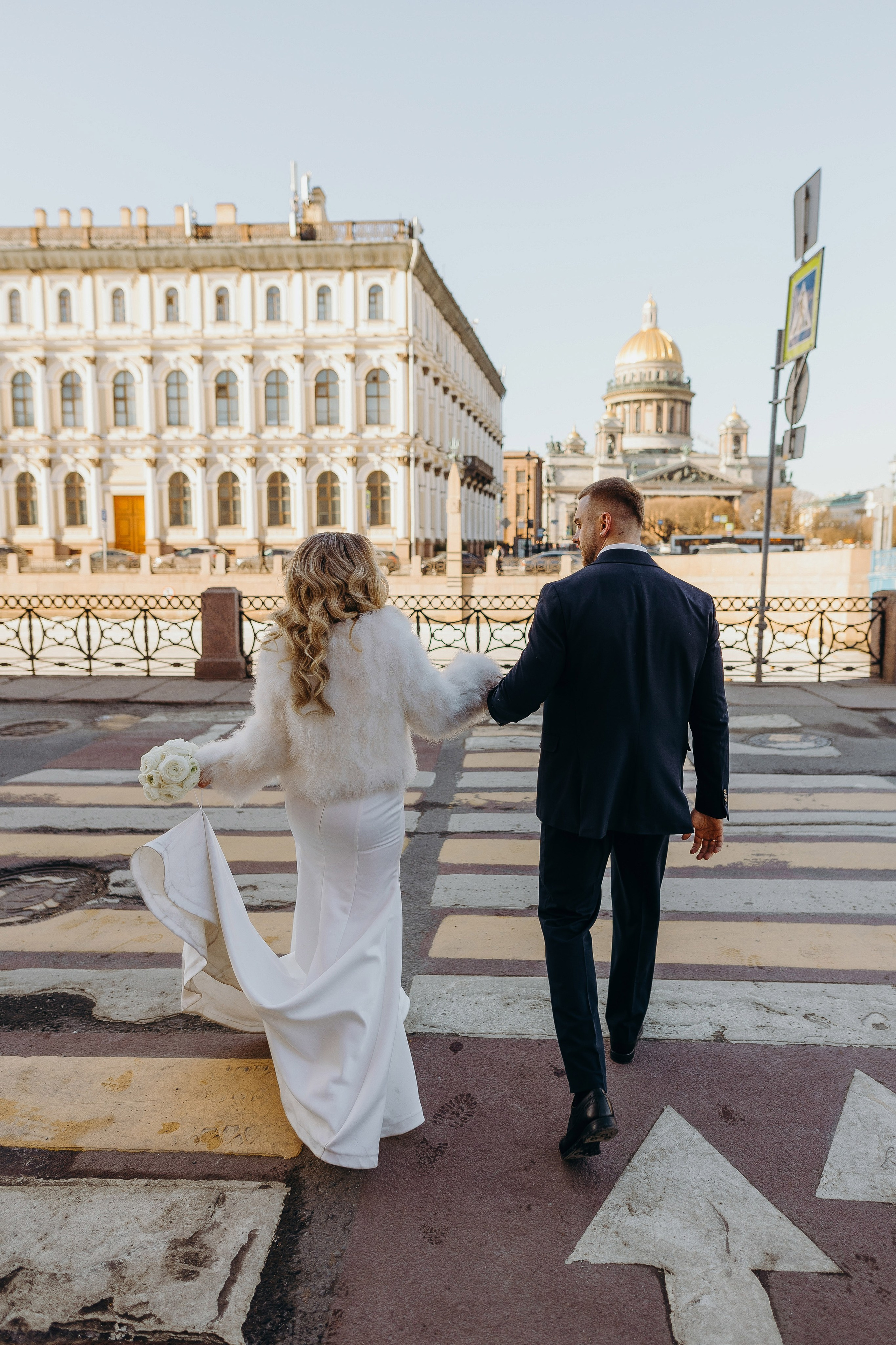 Wedding day 17.03.23. Свадебный фотограф в Санкт-Петербурге