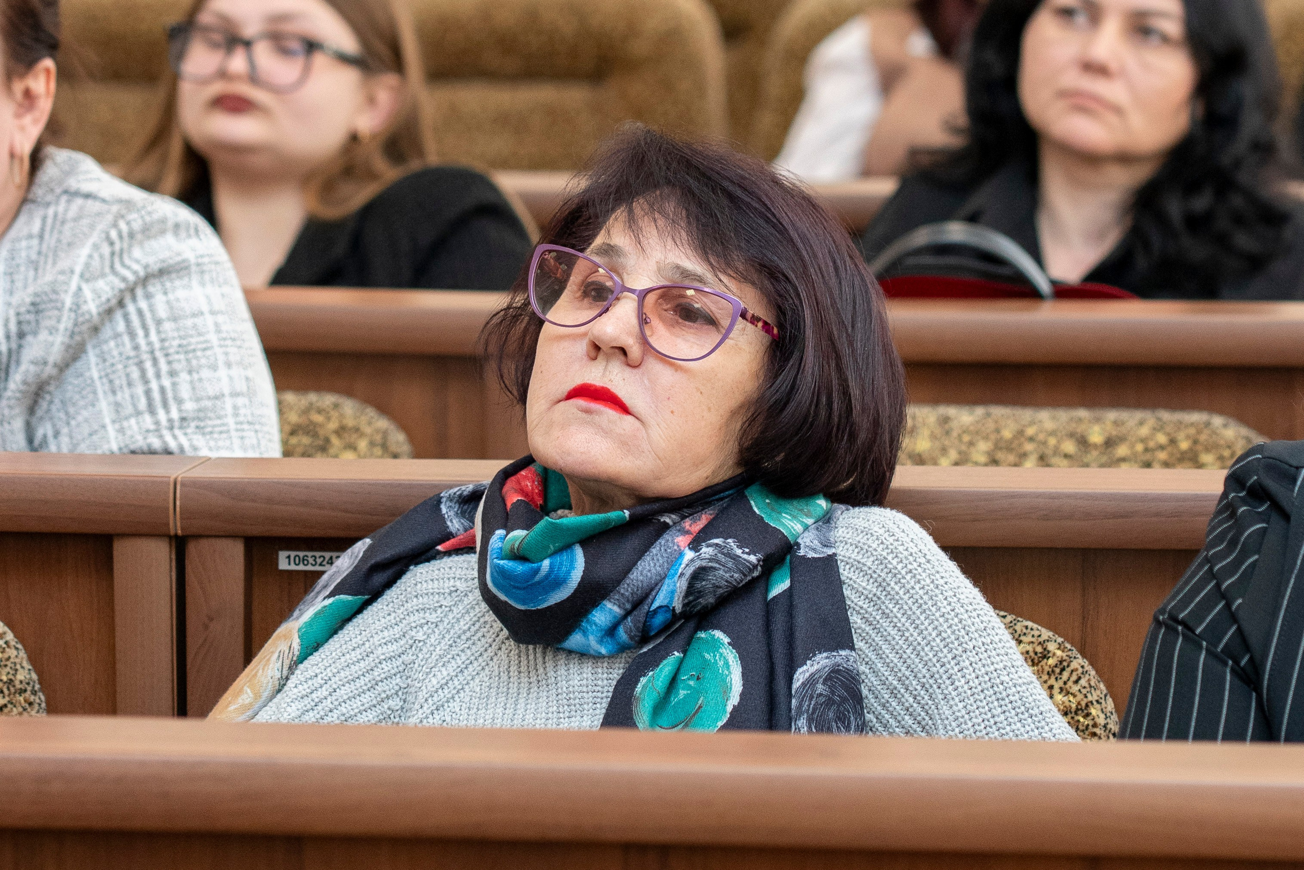 Гризодубовские чтения 18 марта Луганск. Фотограф в РФ и ЛНР Юлия Федосеева