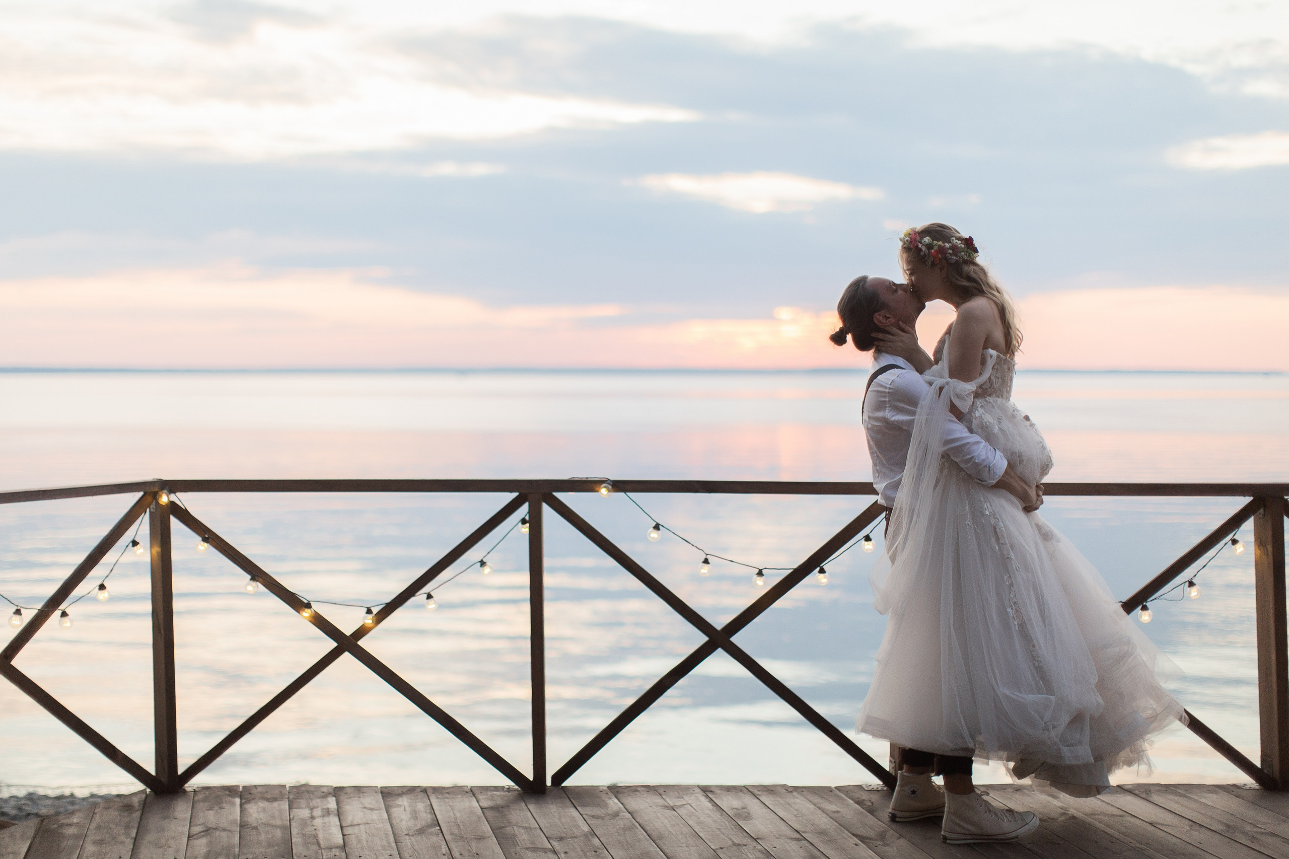 Огонь и вода. Свадебный фотограф — Ефимов Сергей