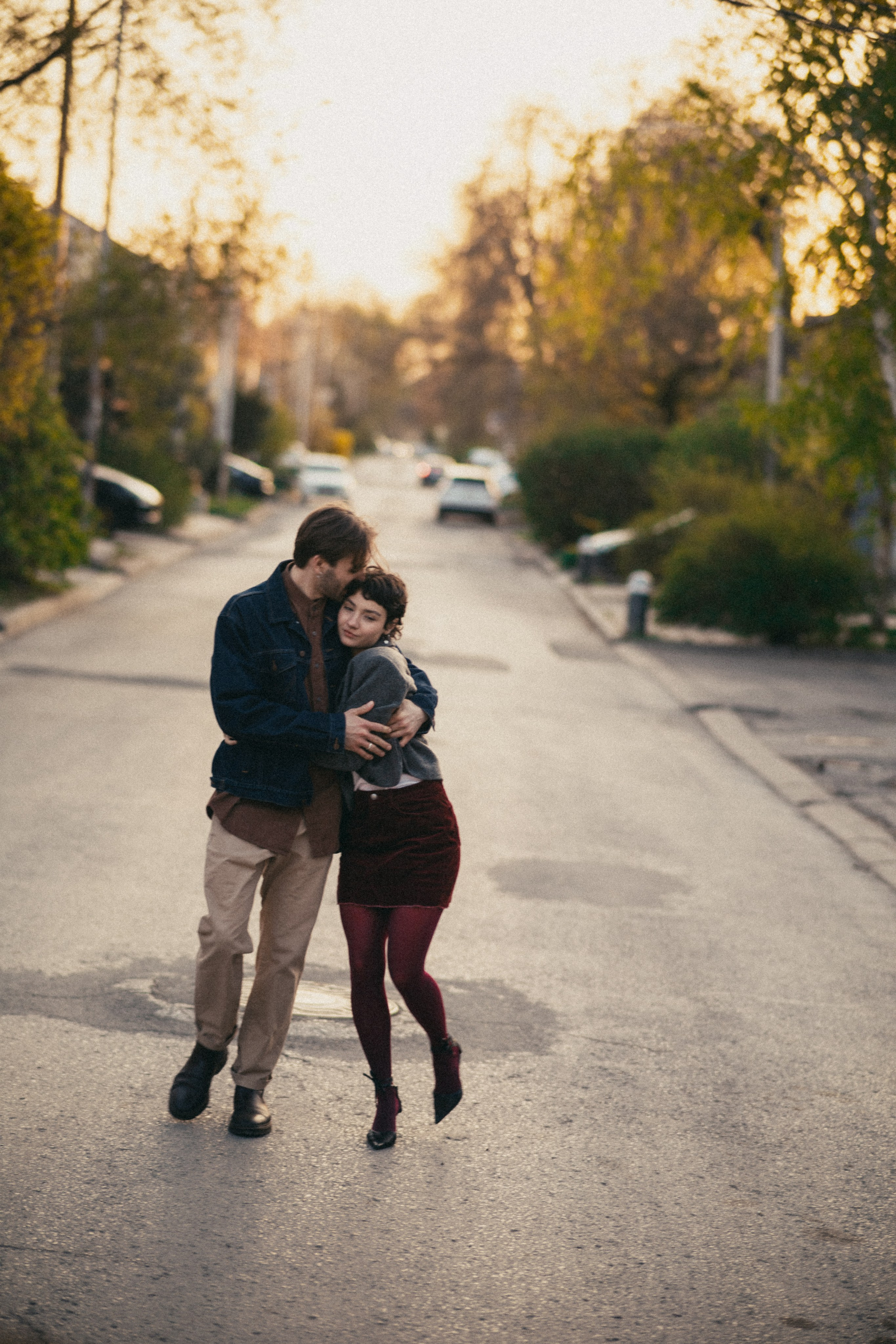 Даша и Костя. Даша Царёва, фотограф