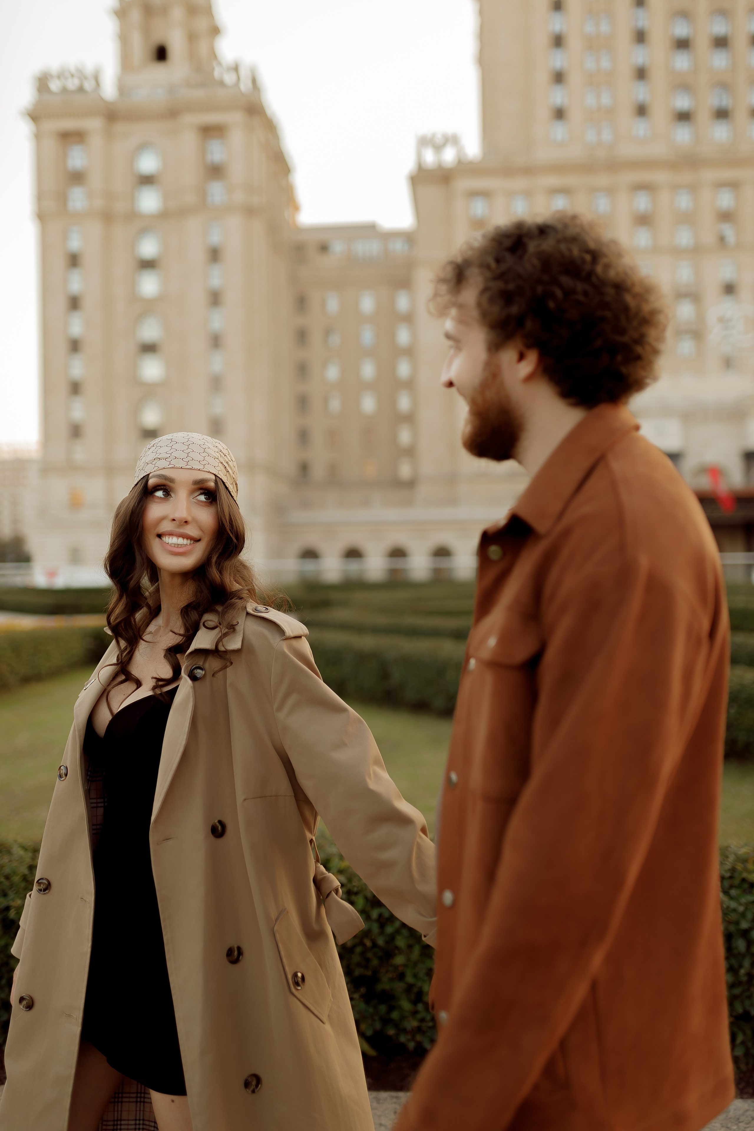 #1. Фотограф в Москве Юлия Хамзина