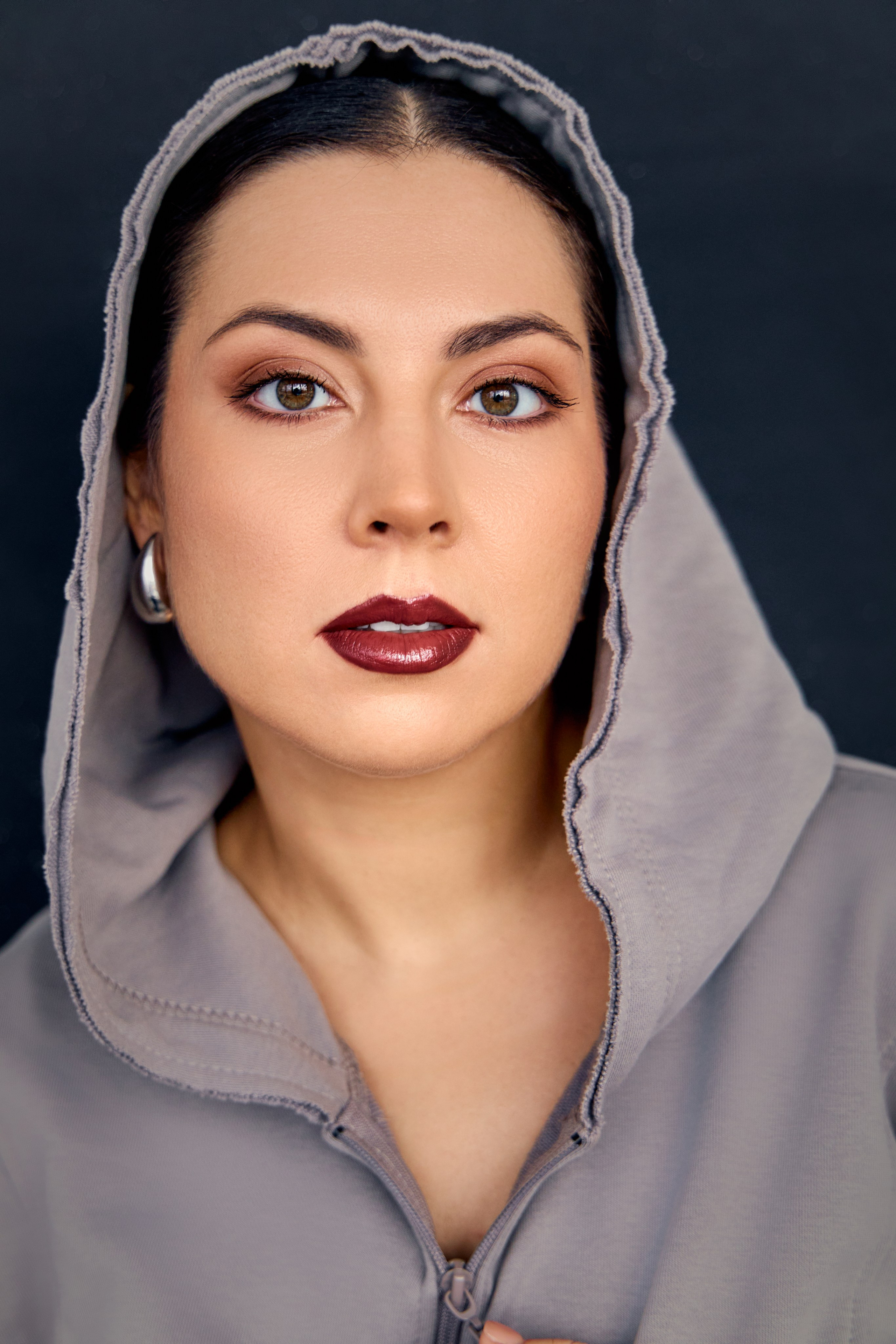 Олеся Ч. Size+. Фото и видео продакшн в Москве — съемка для брендов и маркетплейсов