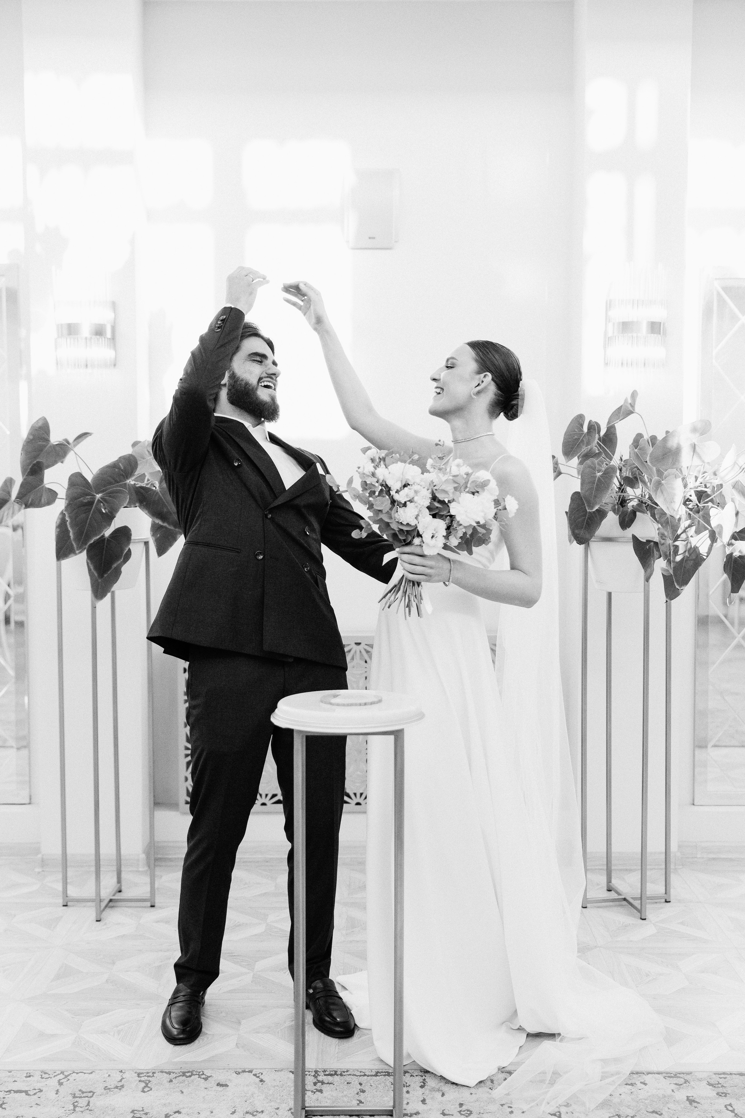 Алан и Ирина. Фотограф в Москве Людмила Малова