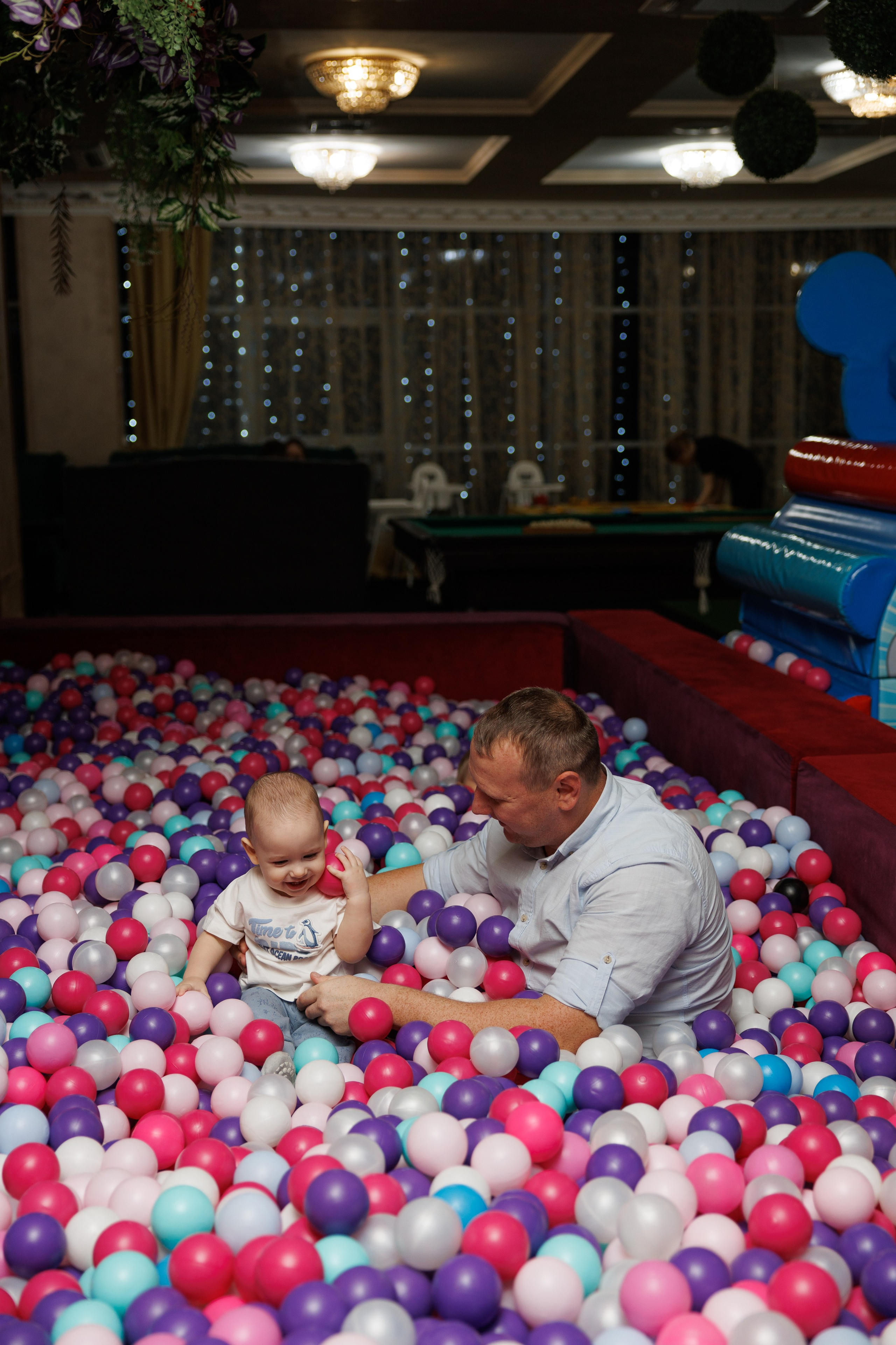 Детский городок. Майорова Валерия Фотограф Ставрополь