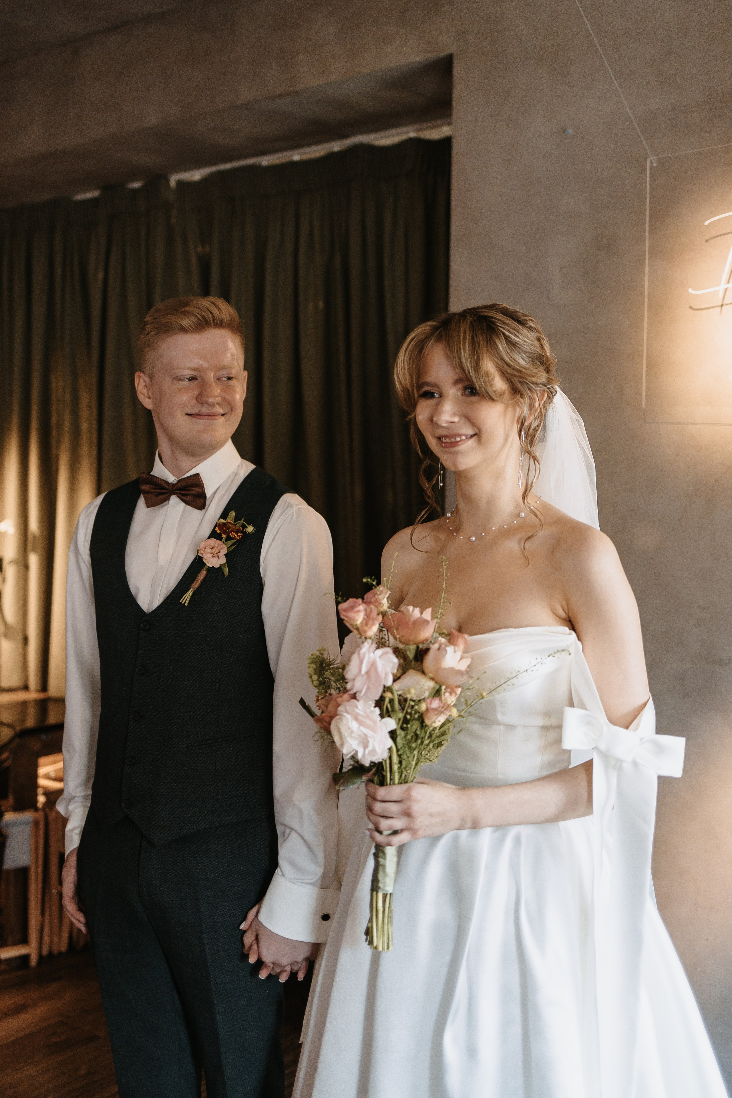 Илья и Ксюша (2024). Свадебный и семейный фотограф в Москве Яна Шувалова