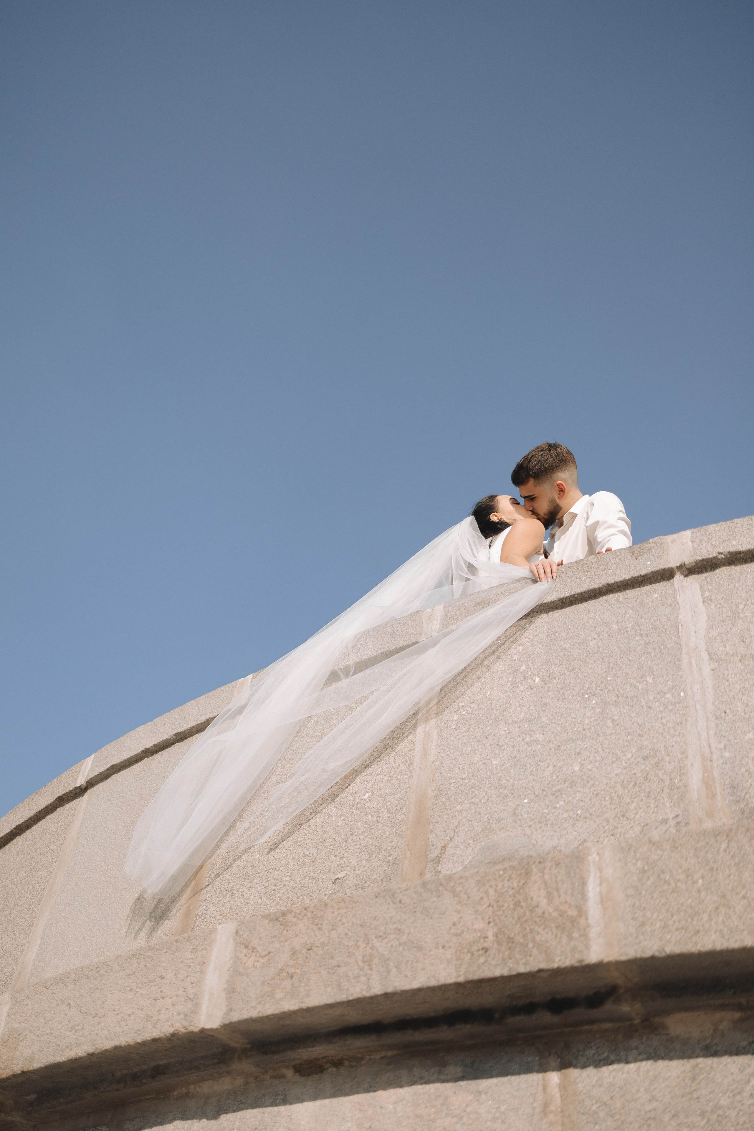 Милена и Филипп (2024). Свадебный и семейный фотограф в Москве Яна Шувалова