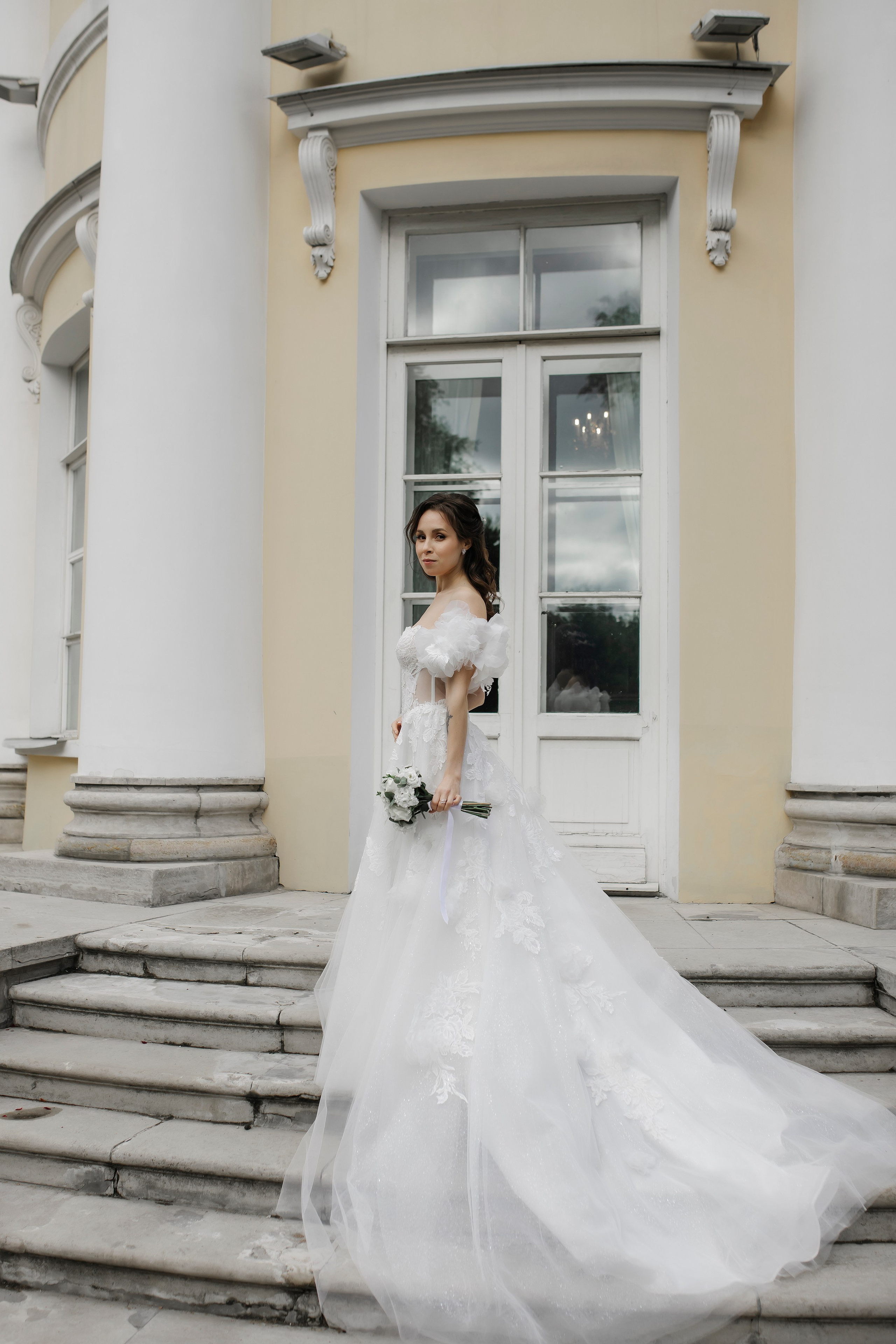 Данияр & Анна. Свадебный и семейный фотограф Санкт-Петербурга Мария Родионова