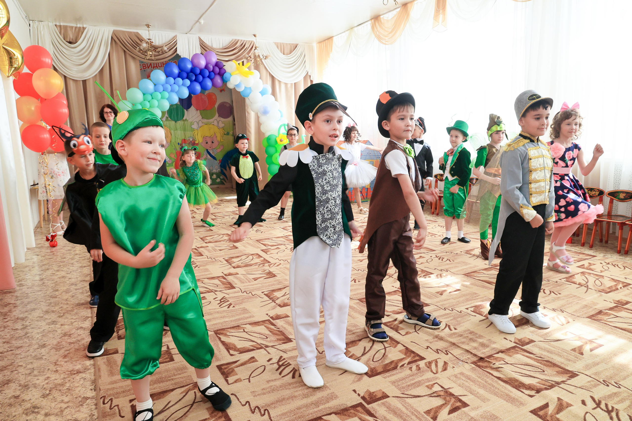 ДЕТСКИЙ САД. Свадебный фотограф — видеограф в г. Астрахань Екатерина Юмашева