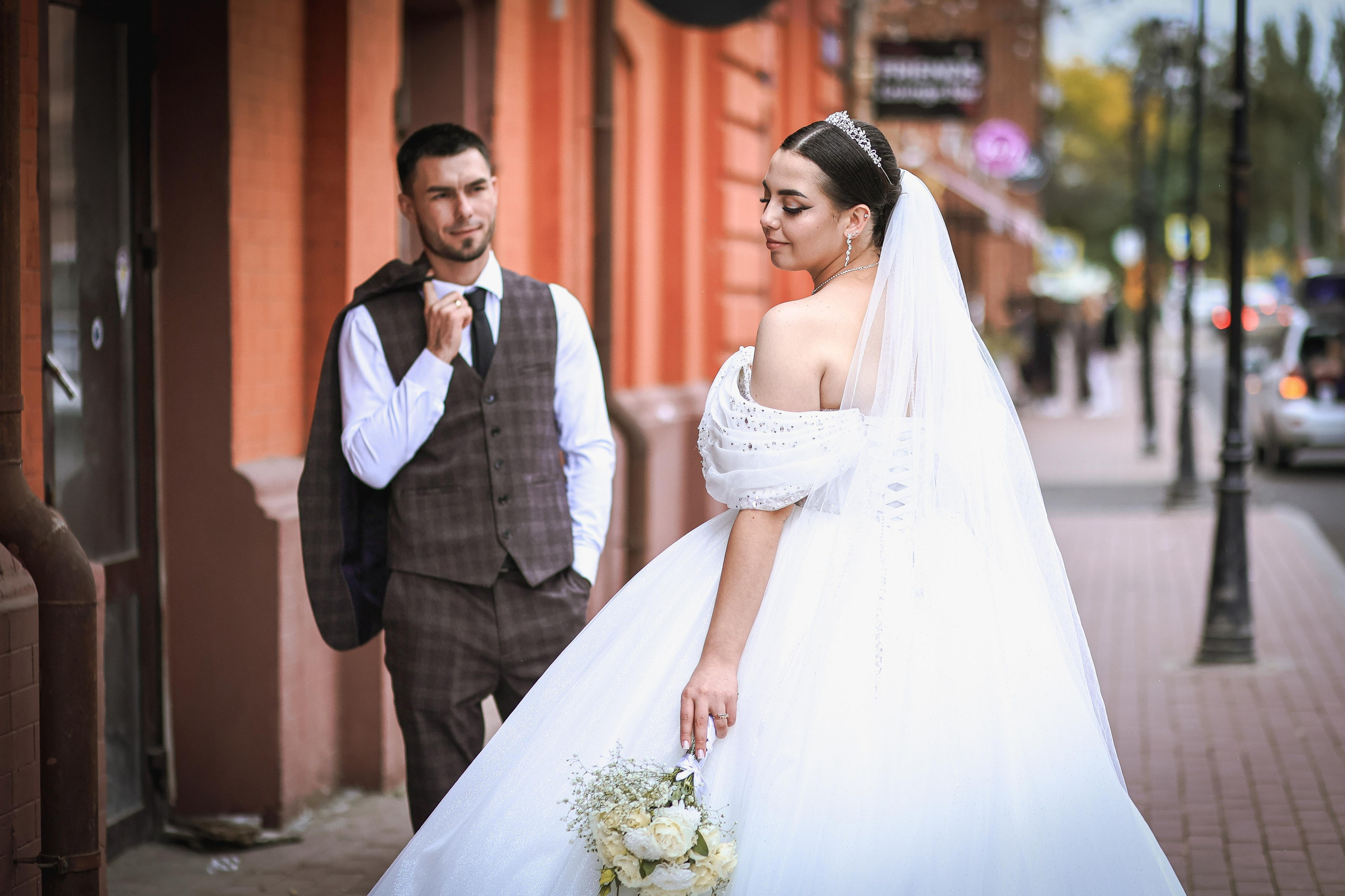 M&V. Свадебный фотограф — видеограф в г. Астрахань Екатерина Юмашева