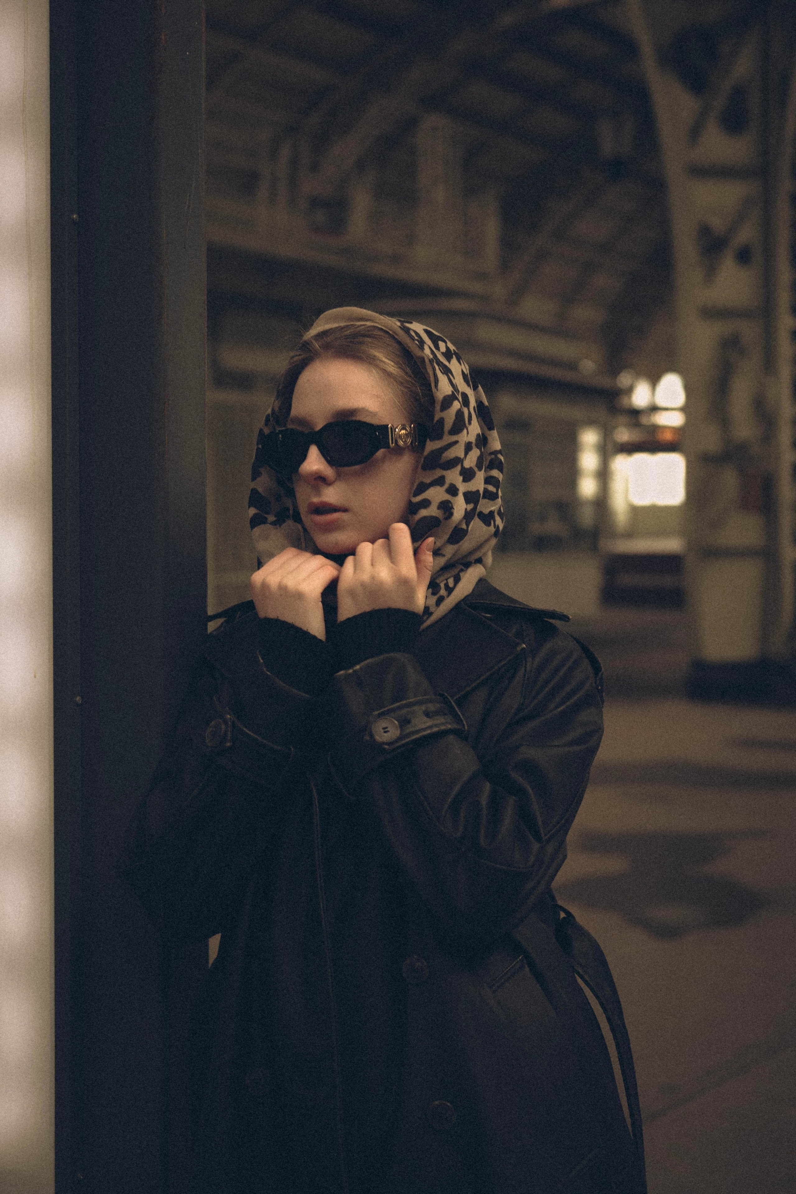 Витебский вокзал. Фотограф в Санкт-Петербурге Полина