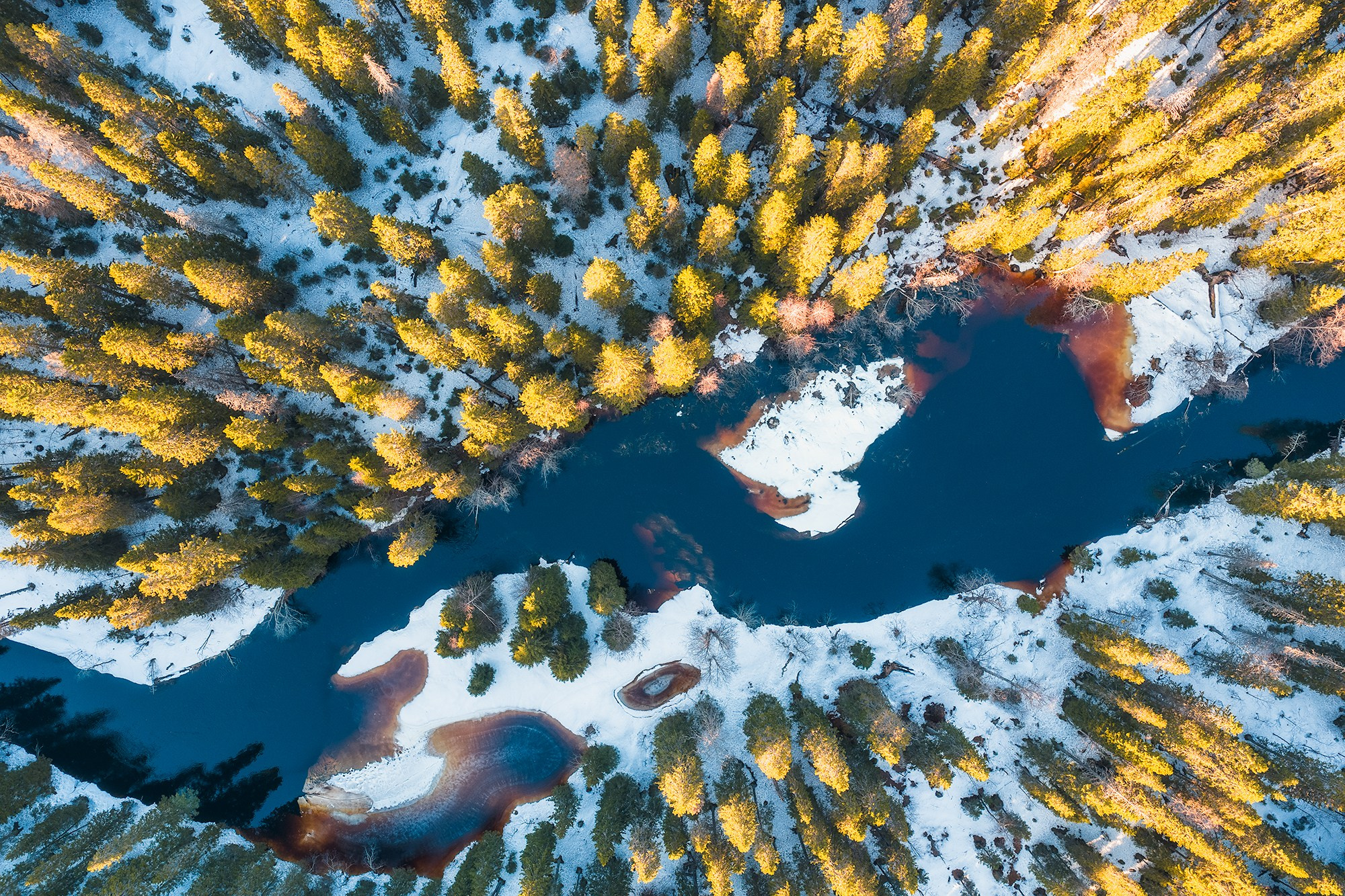 Пейзаж. Фотосъемка в Архангельске, фотограф Александр Ермолин