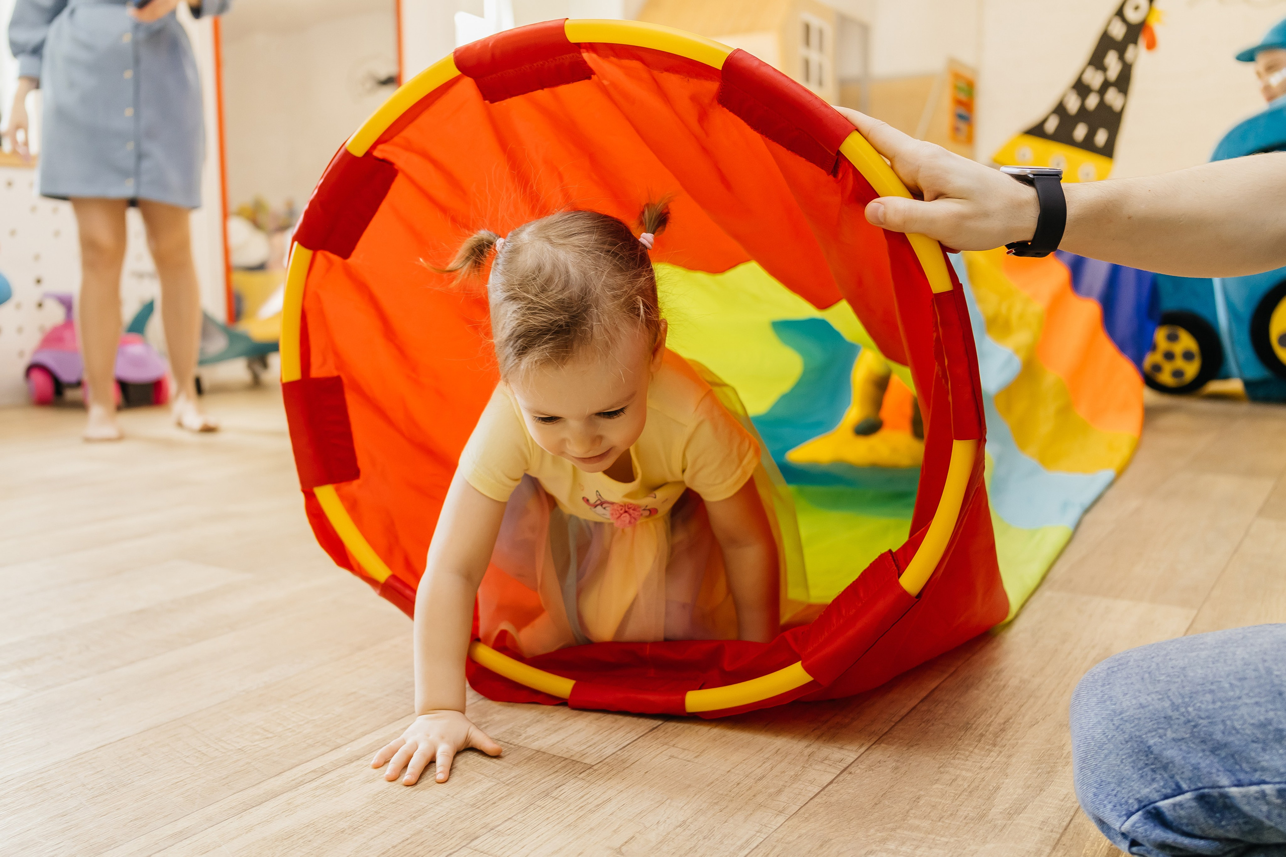 Детский день рождения. Фотограф Кемерово | Сергей