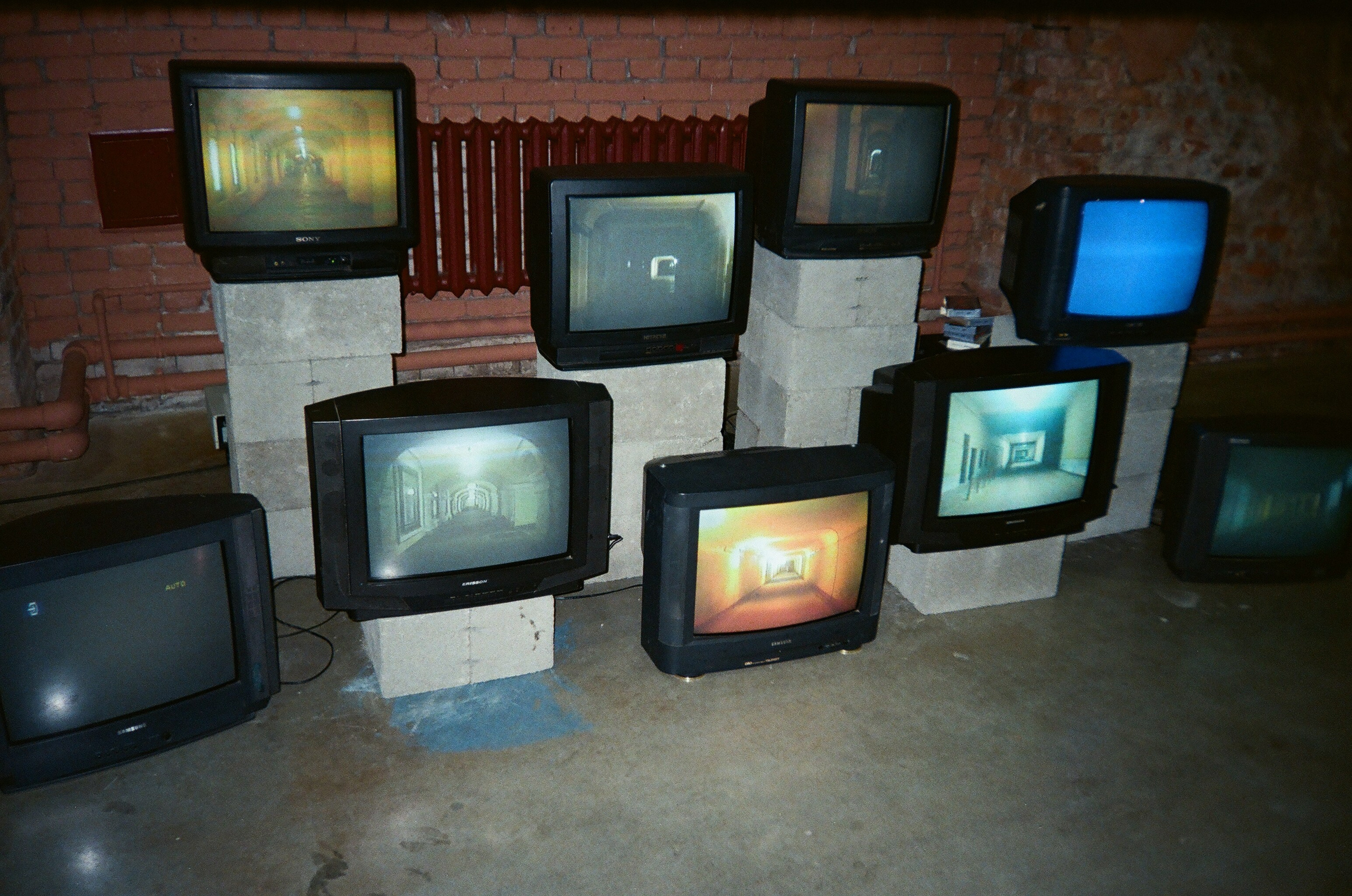 Winter is coming. ELINA VLADI