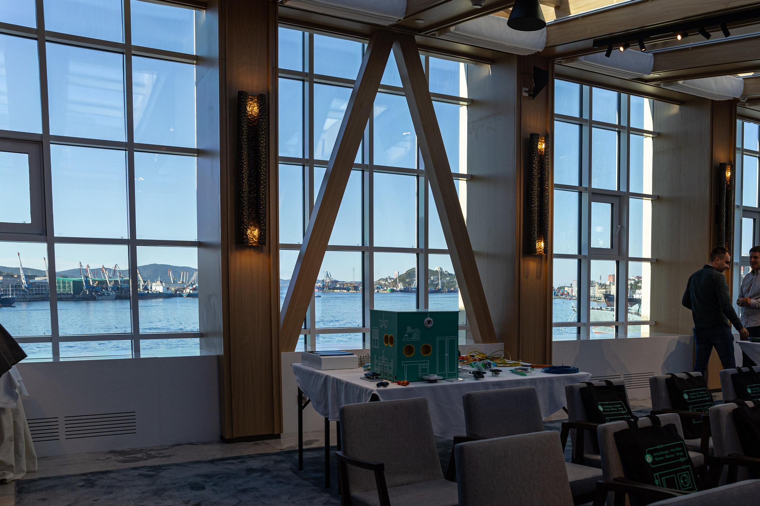 Конференция Systeme electric