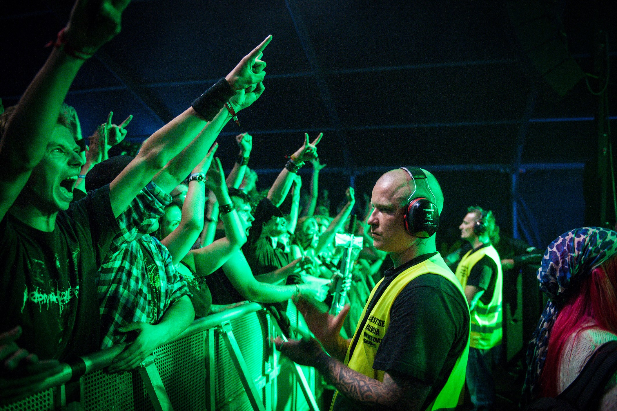 Рок-фестиваль Ilosaarirock. Serg PG Photography — репортажная фотосъемка в Петербурге