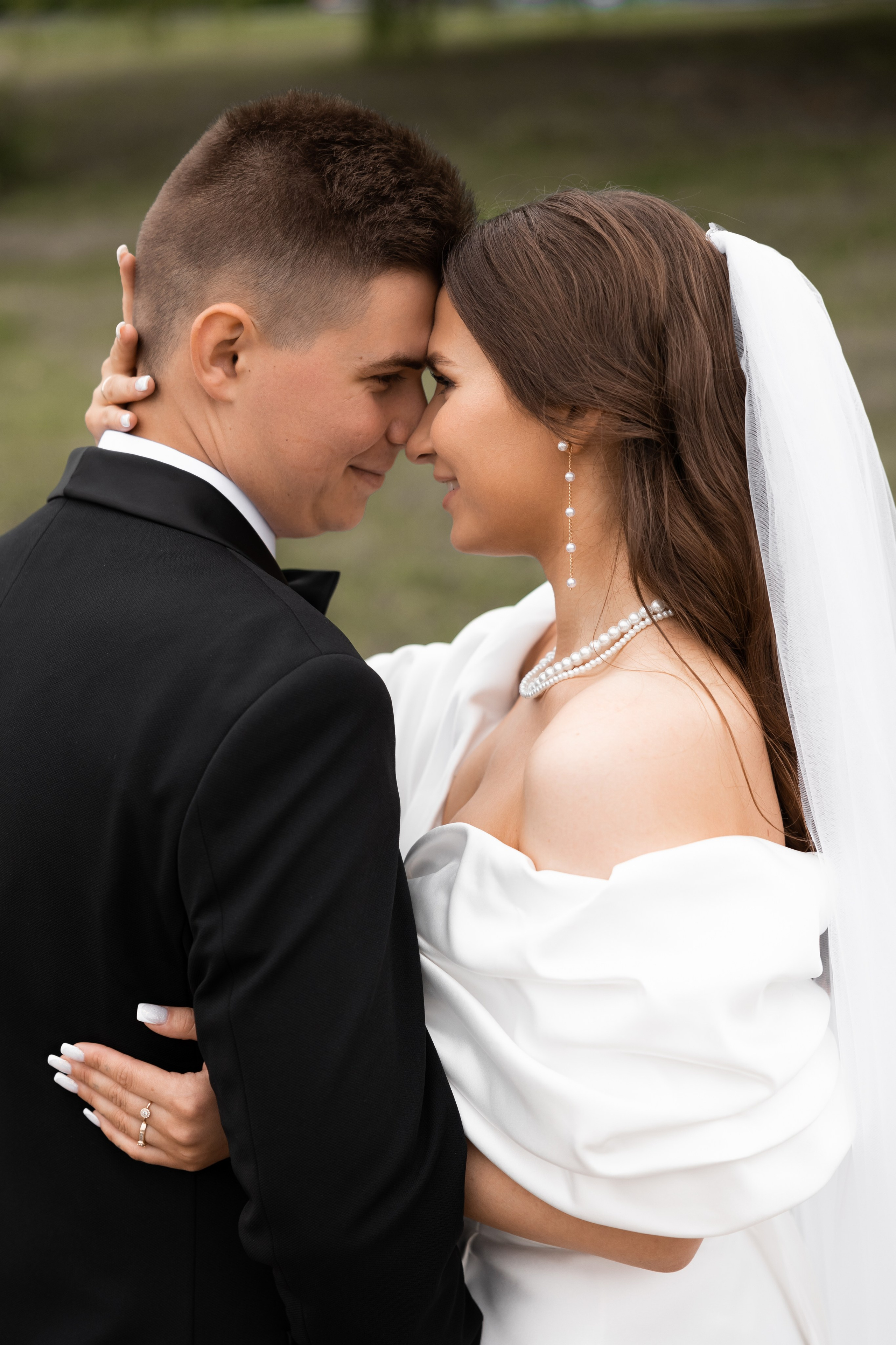 Анастасия и Максим. Свадебный фотограф Татьяна Фот