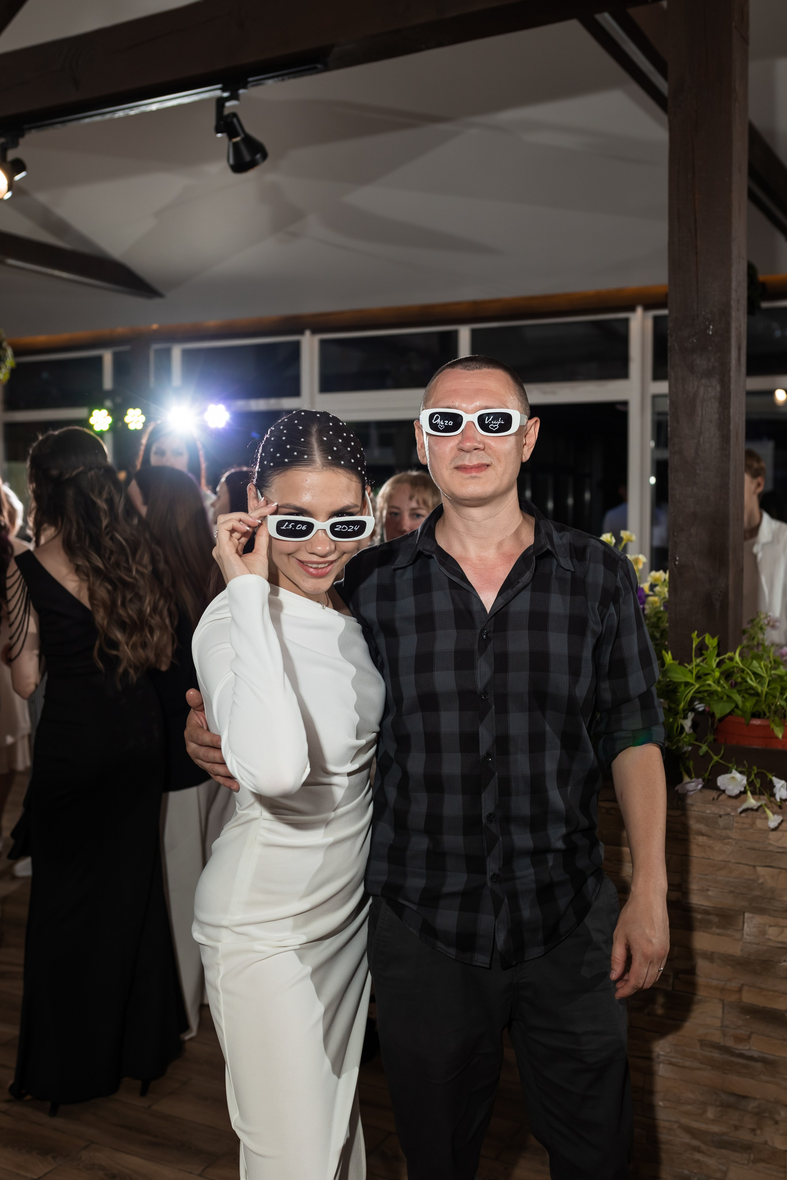 Ольга и Игорь 15.06.24. Свадебный фотограф Татьяна Фот