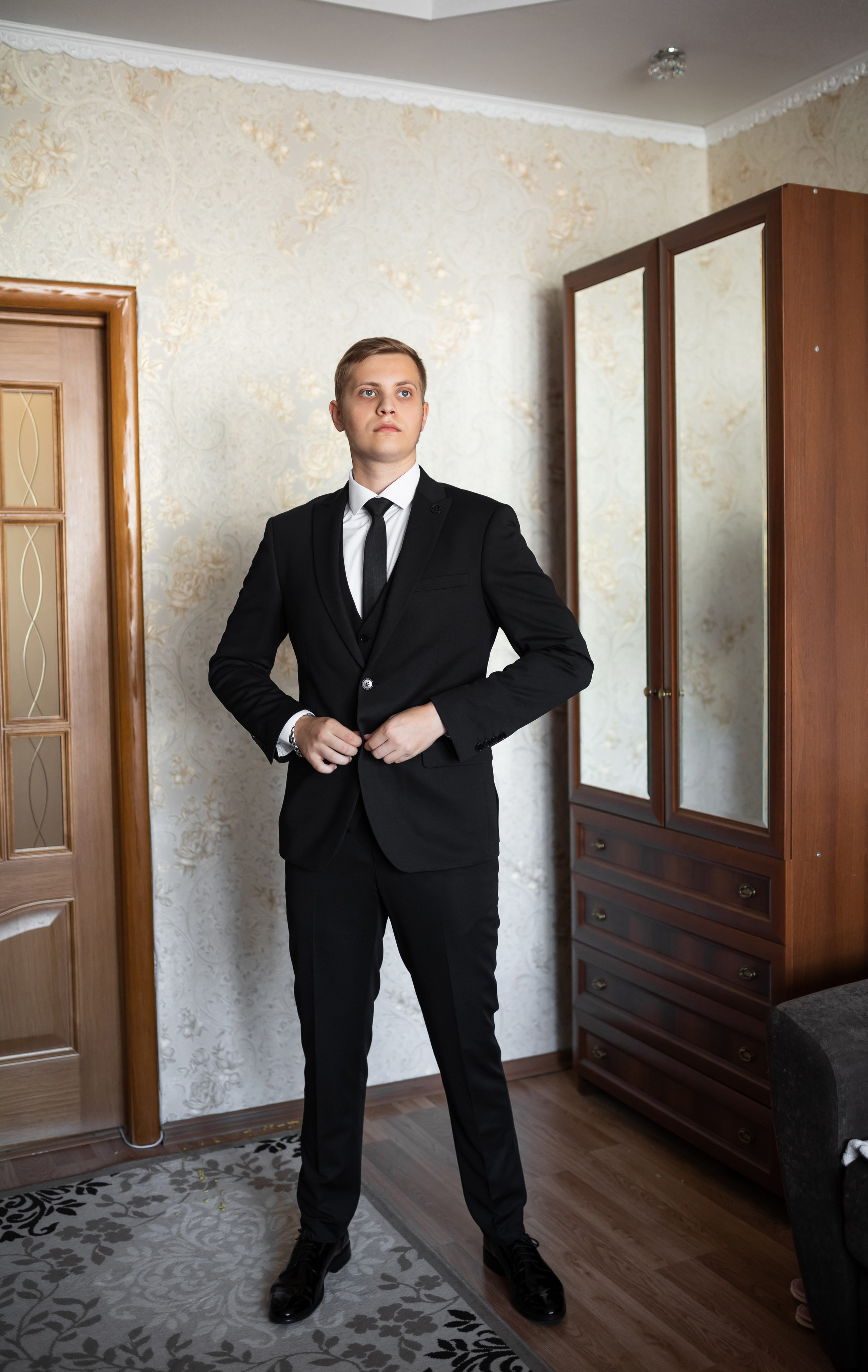 Наталья и Данила 24.08.24. Свадебный фотограф Татьяна Фот