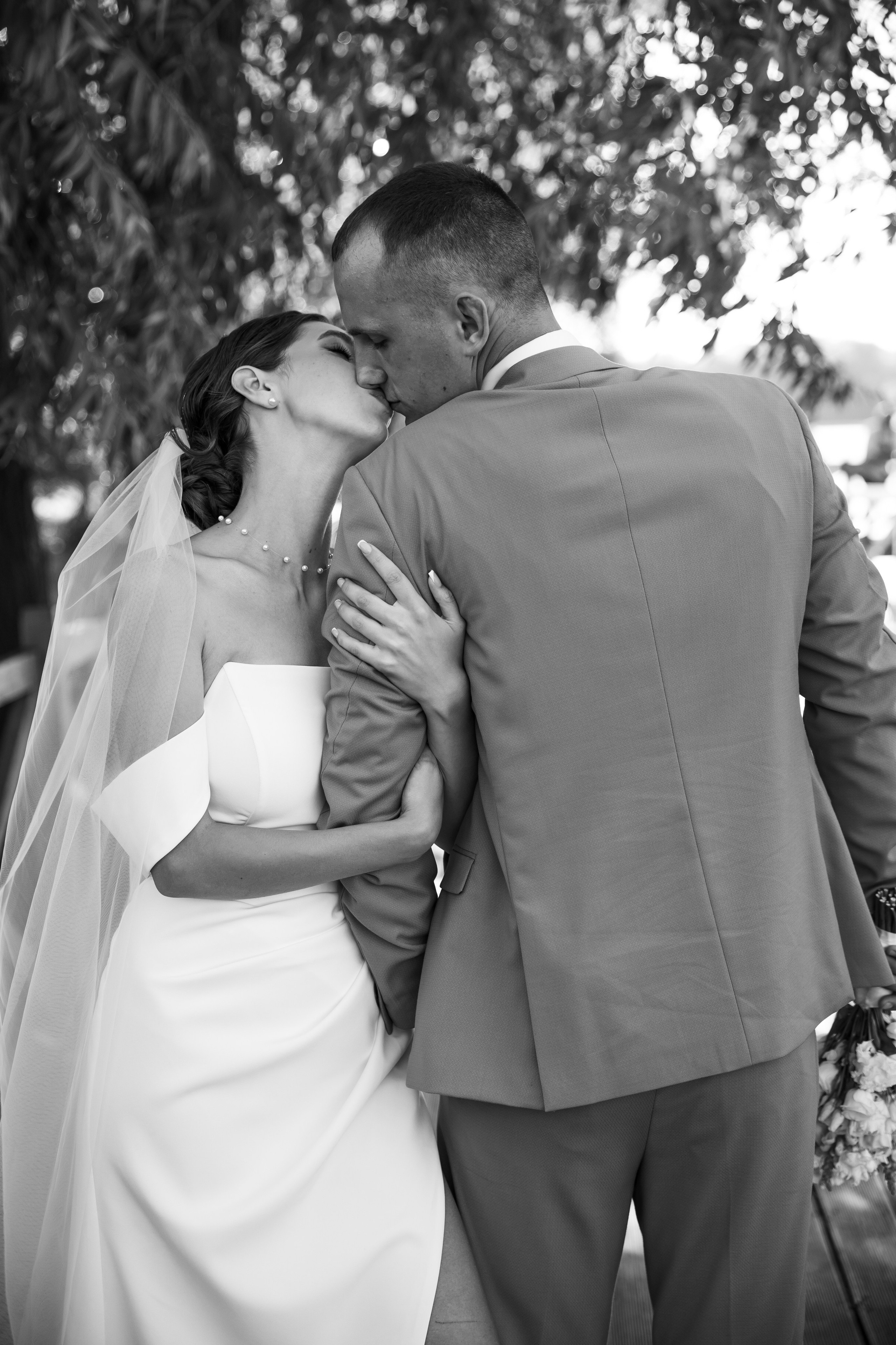 Елизавета и Александр. Свадебный фотограф Татьяна Фот