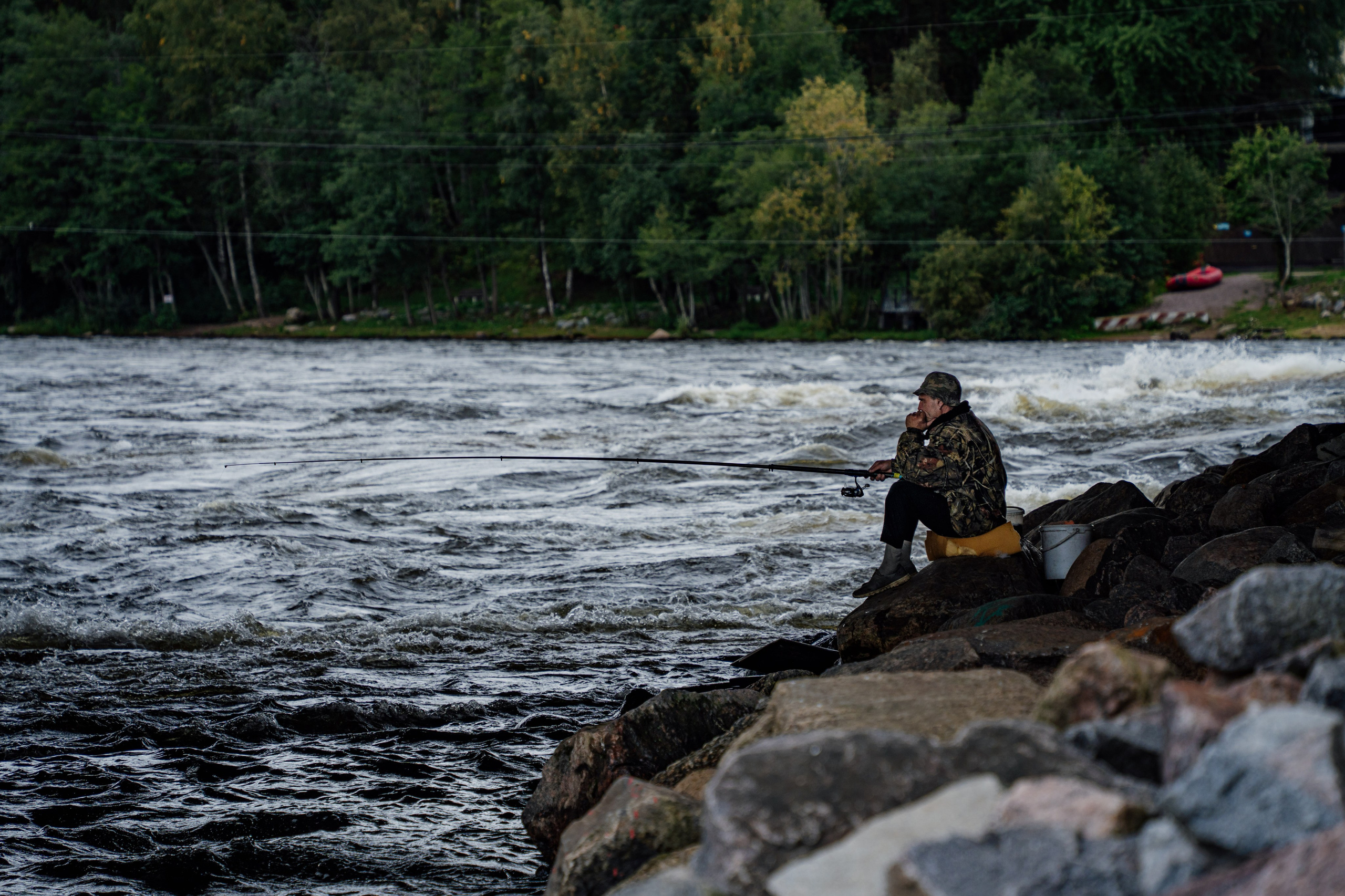 СЕВЕР. Event фотограф Степанова Александра