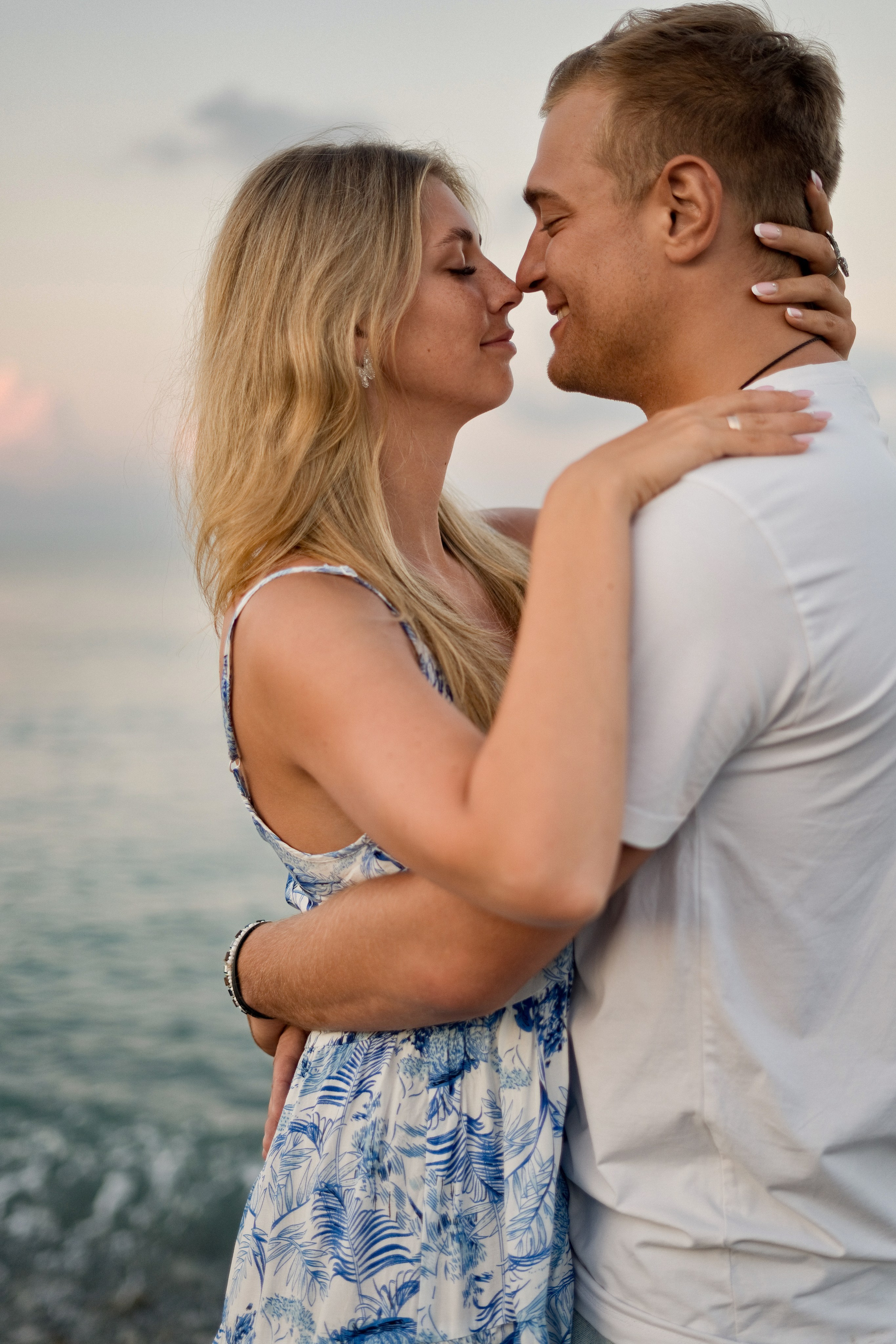 Love story. Профессиональный Фотограф в Сочи Марина Ситкина