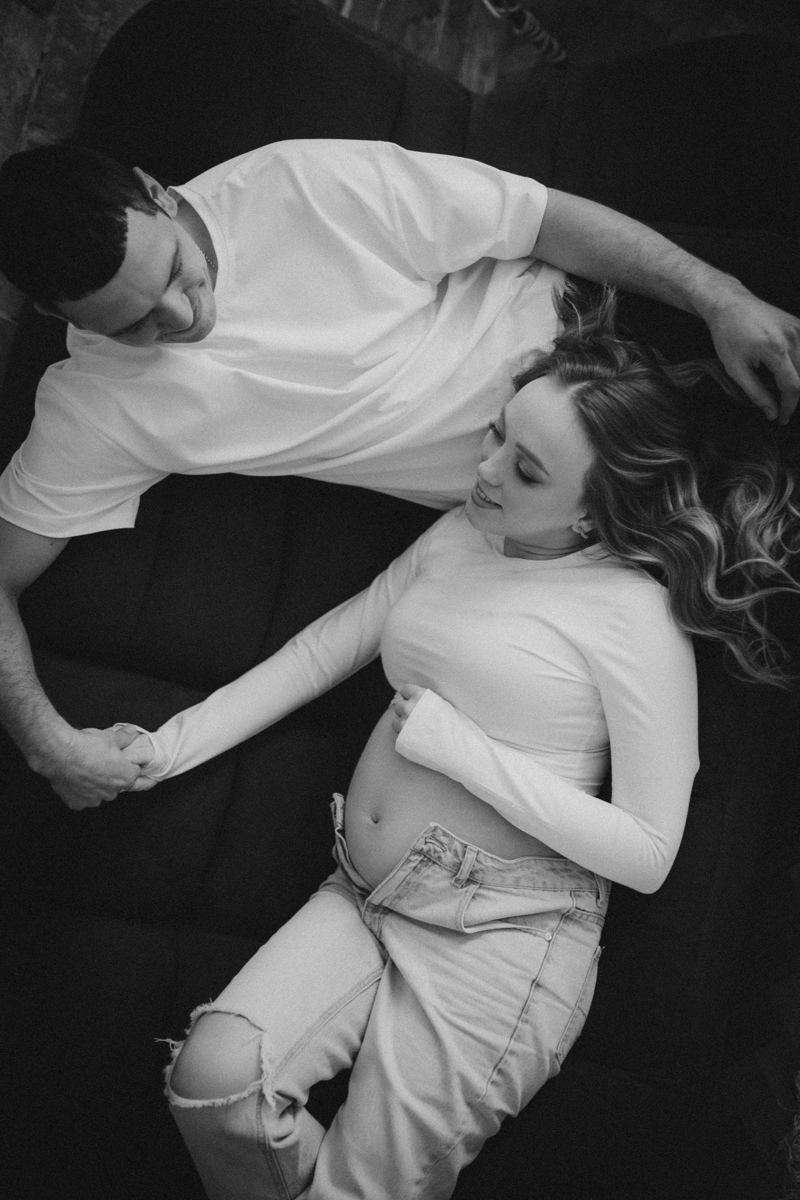 Ира & Дима. Семейный фотограф и фотограф на роды в Ростове-на-Дону Мухина Виктория